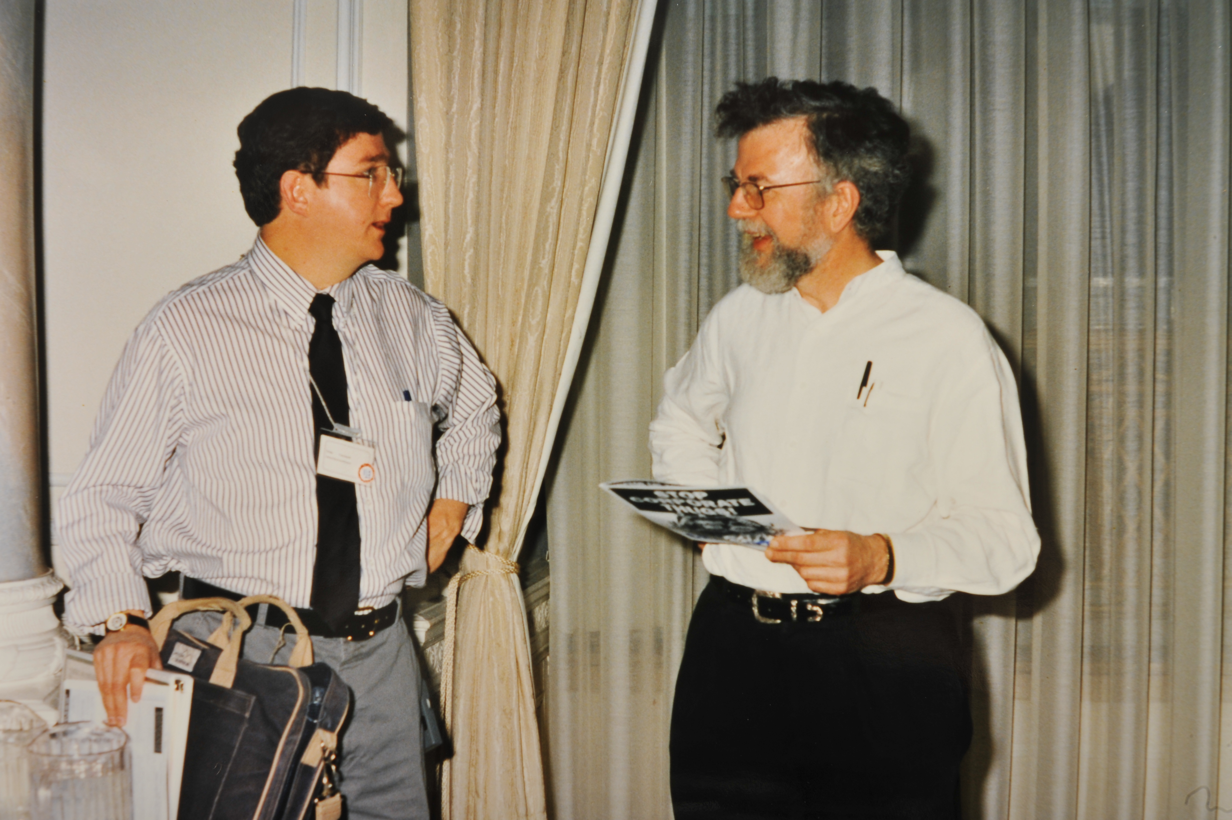 1996 Challenging Free Trade