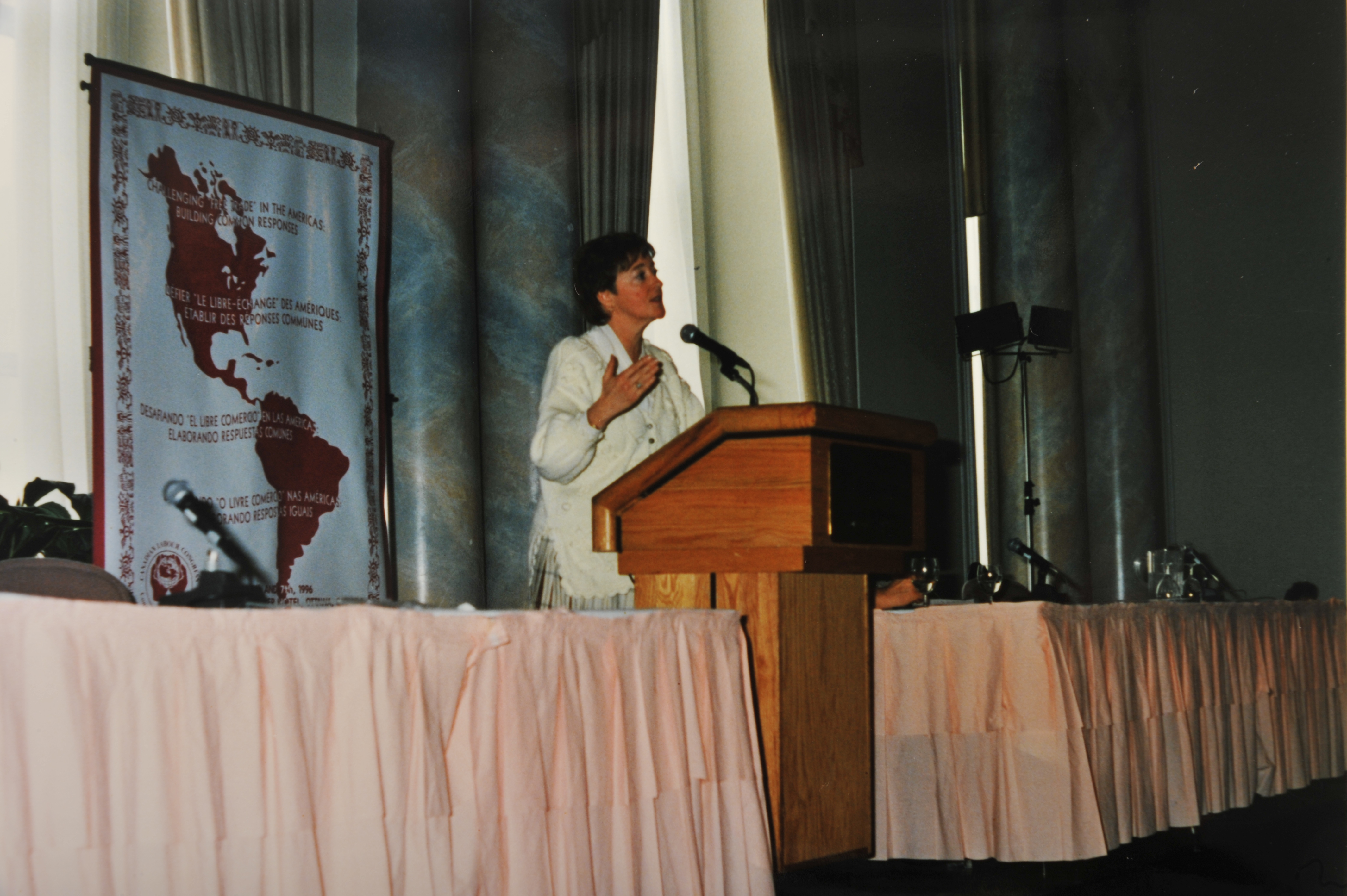 1996 Challenging Free Trade