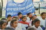 Asian Coalition Global March  1998 Child Labour Poverty