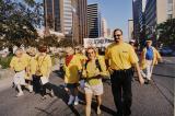 Ken Georgetti Labour Day 2001 Demonstrations