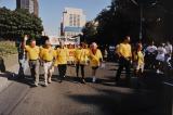 Ken Georgetti Labour Day 2001 Demonstrations