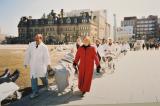 manitoba newfoundland quebec ottawa Medicare Rally 2000 Demonstrations