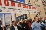 quebec 1998 Demonstrations