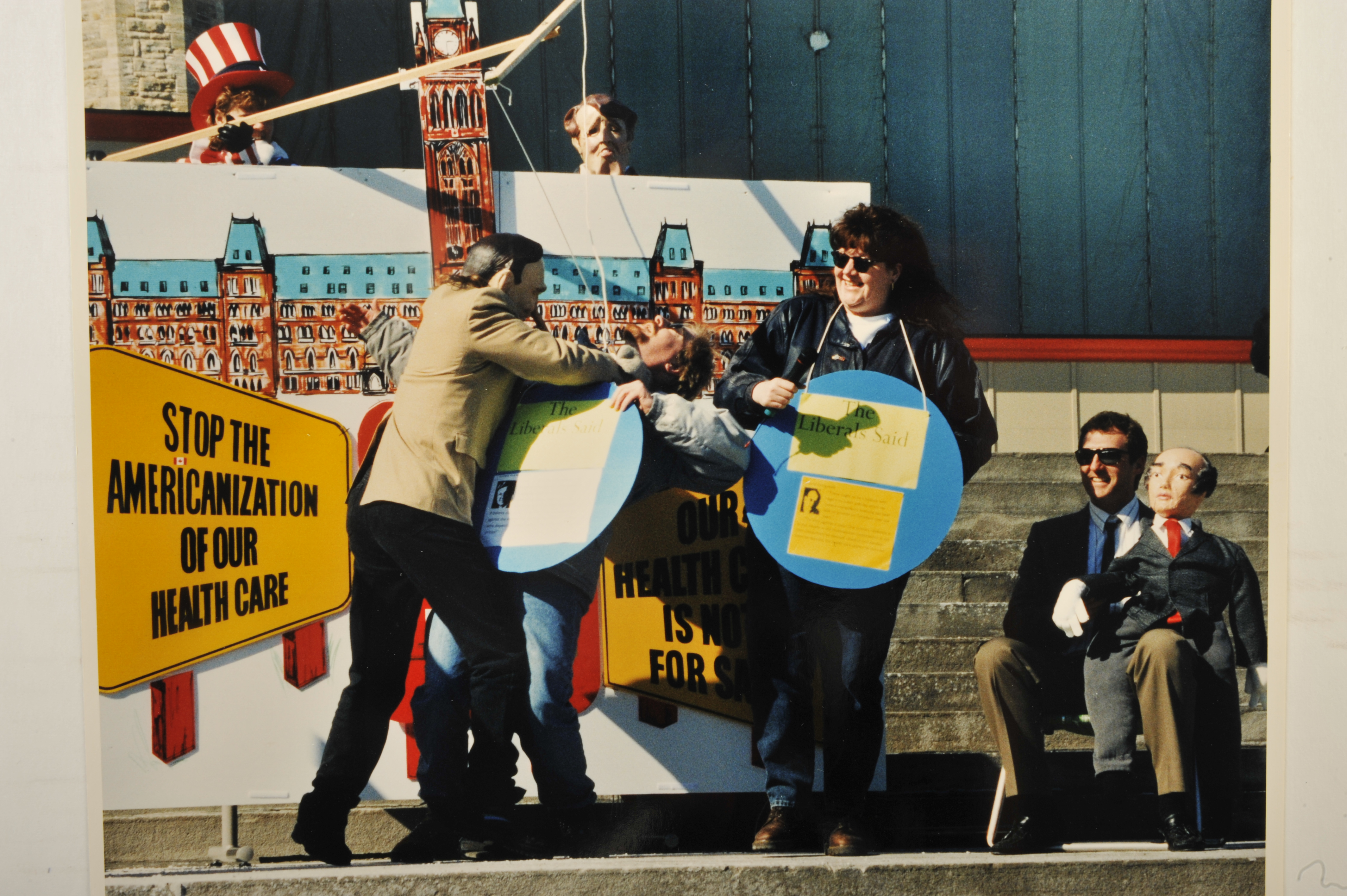 Demonstrations