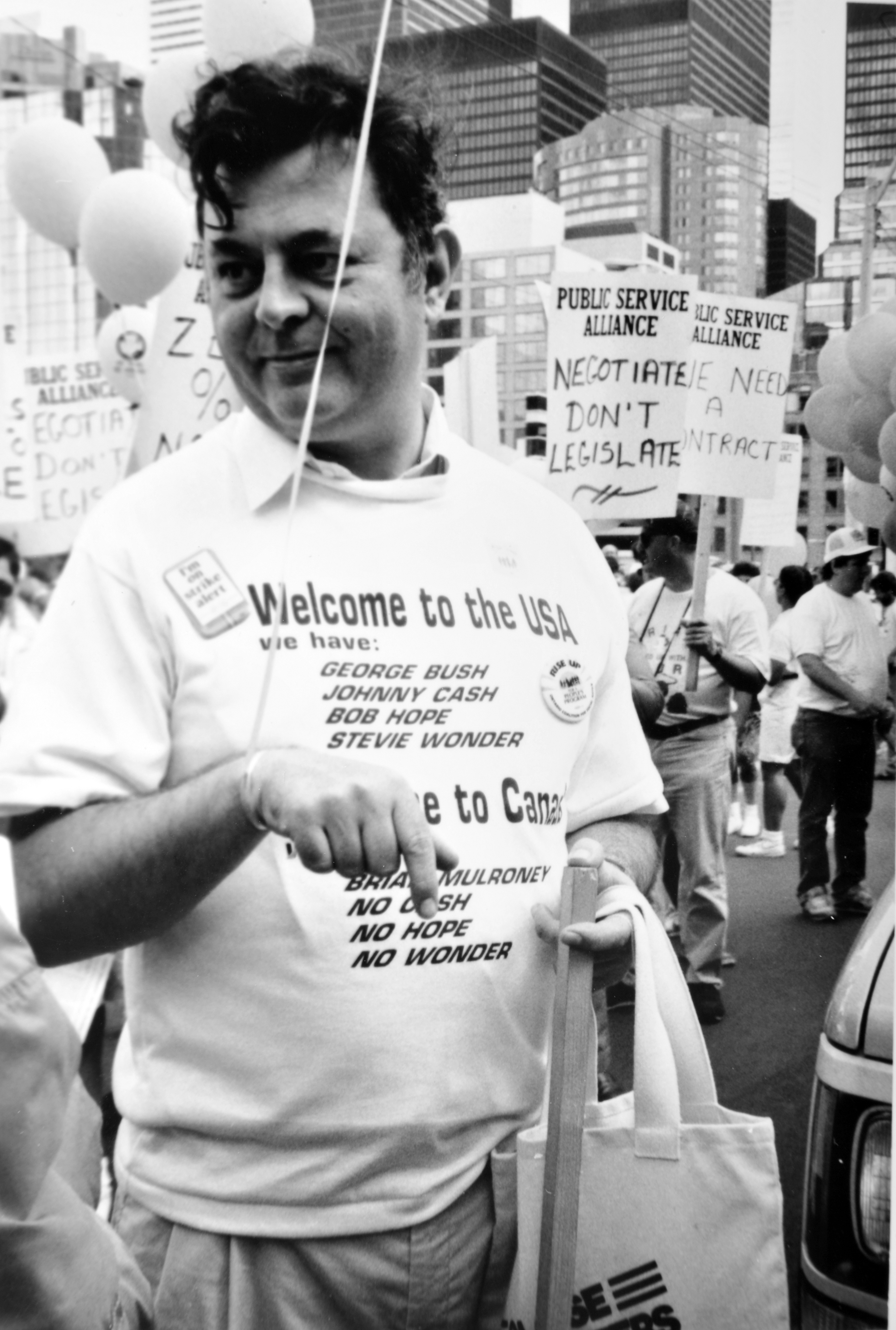 Demonstrations