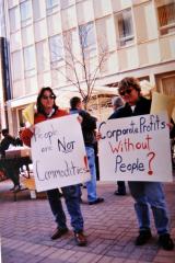 Demonstrations