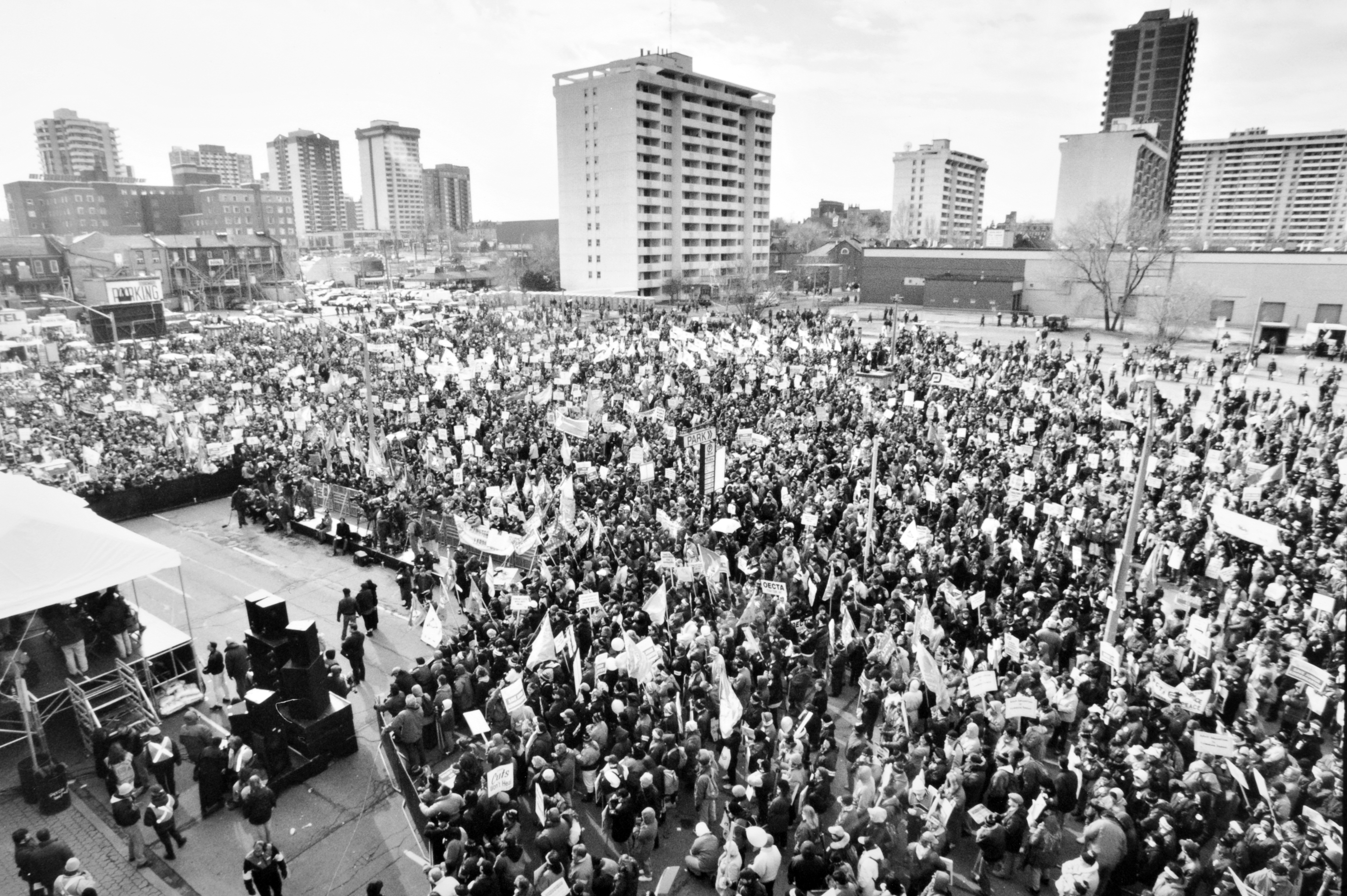 Demonstrations