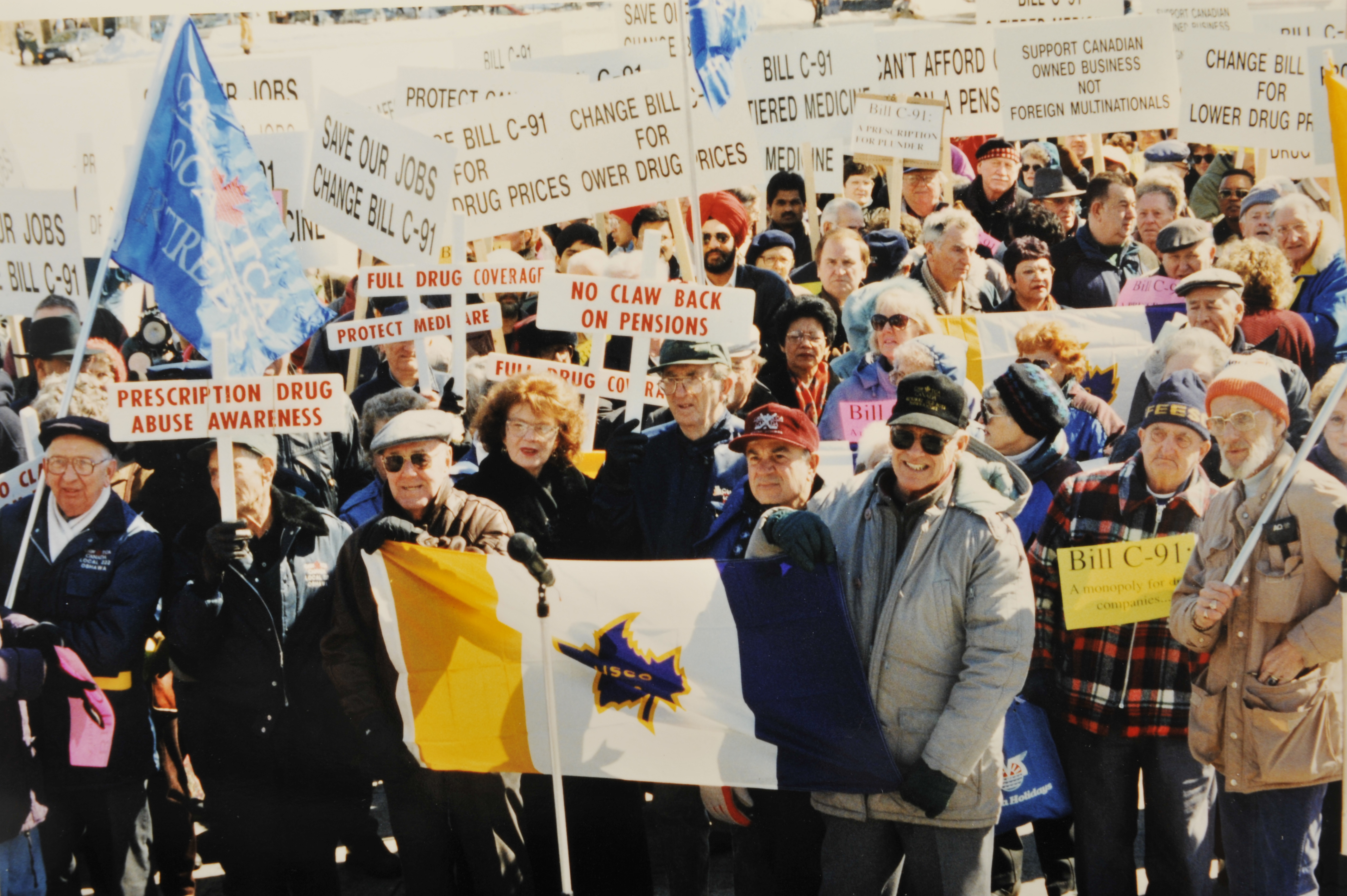 Demonstrations