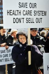 Demonstrations