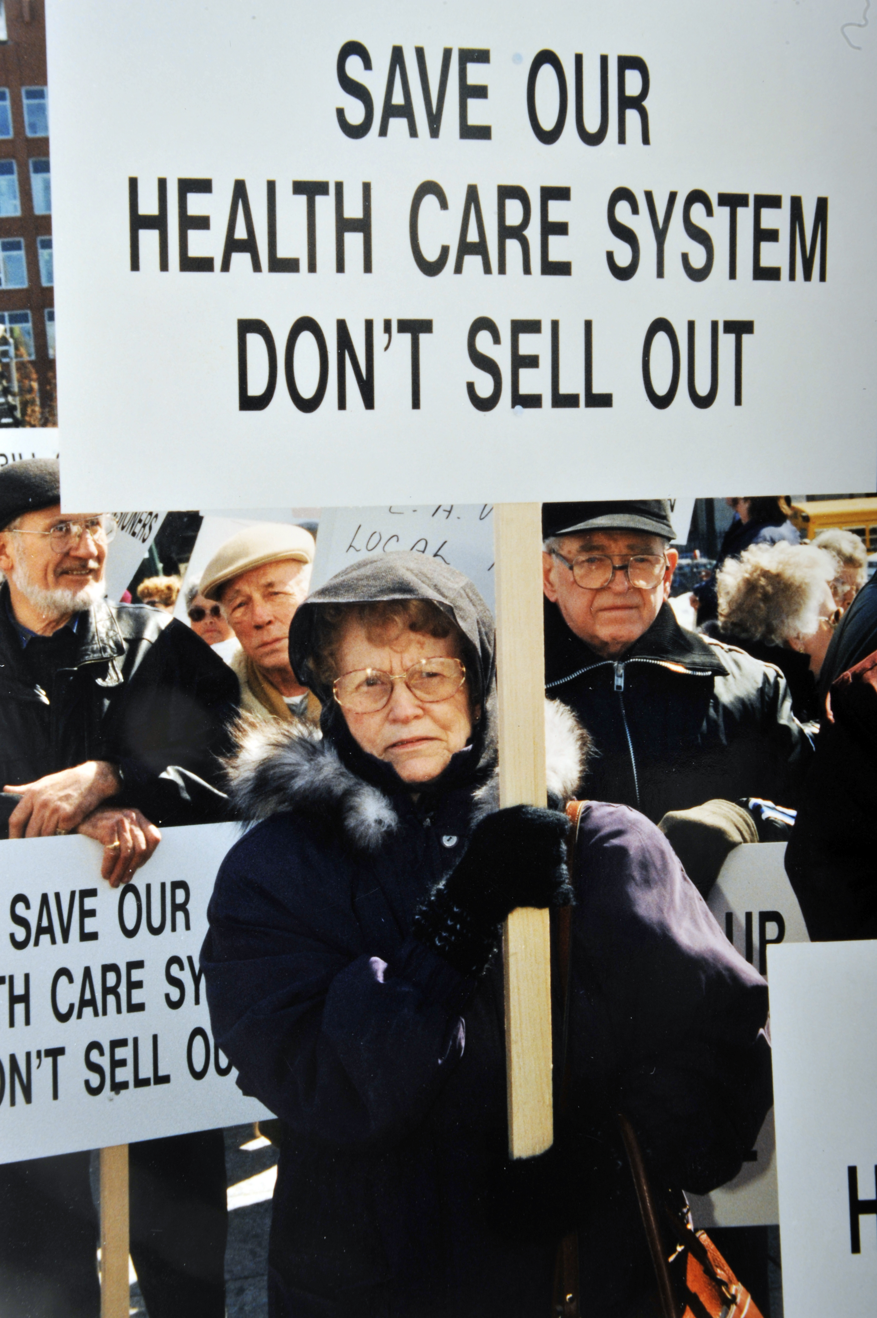 Demonstrations
