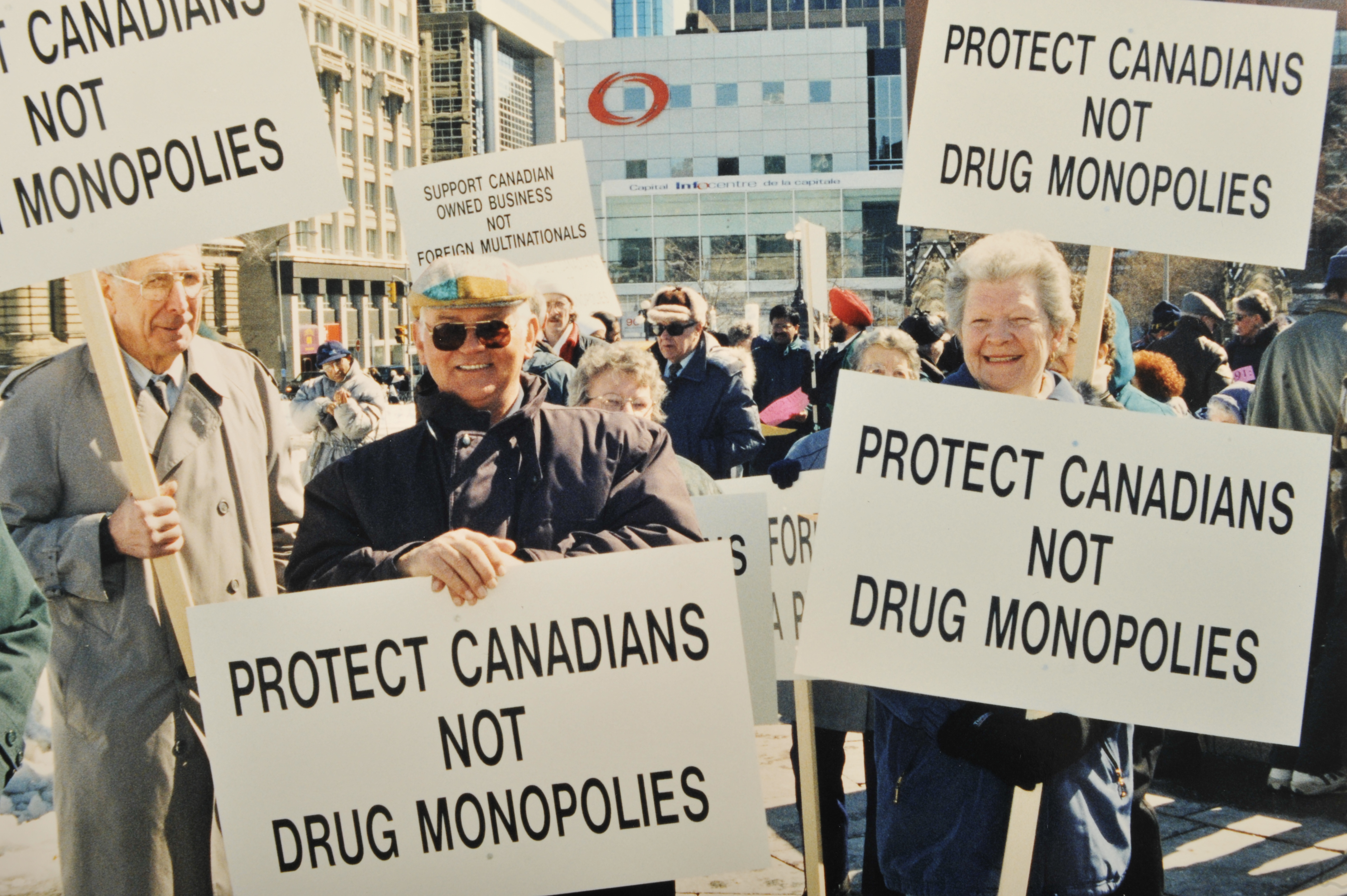 Demonstrations