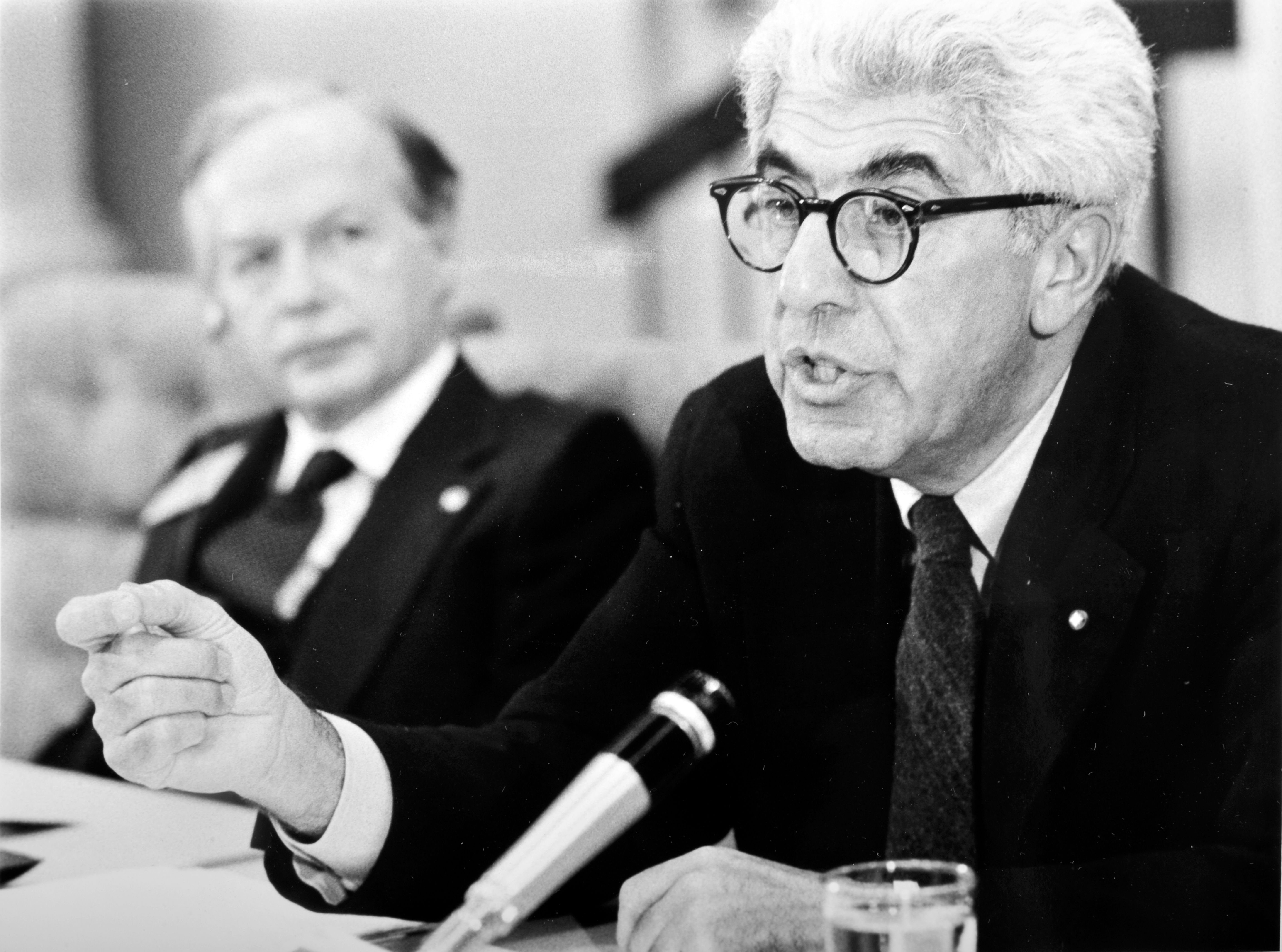 Jobs and Environment Conference 1978