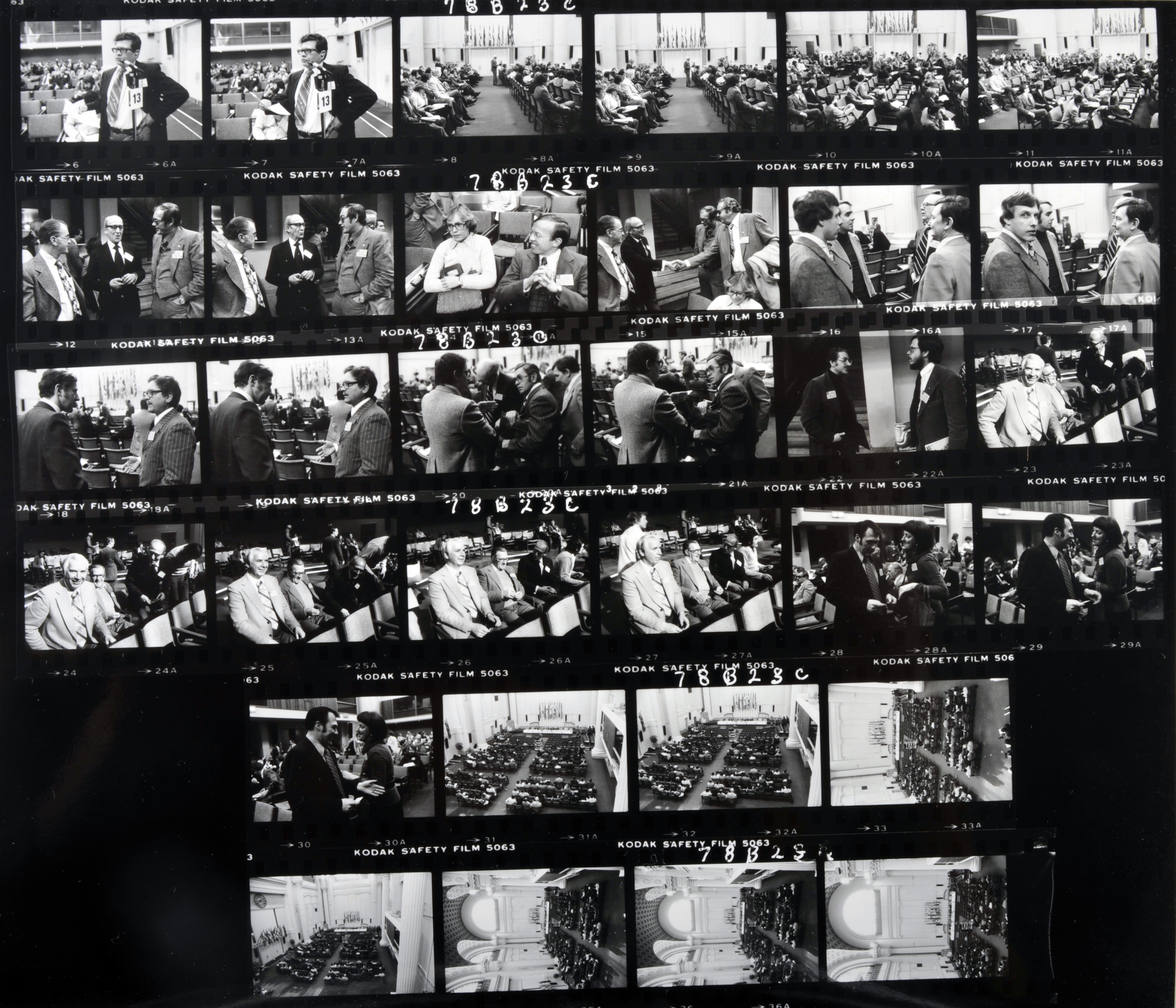 Jobs and Environment Conference 1978