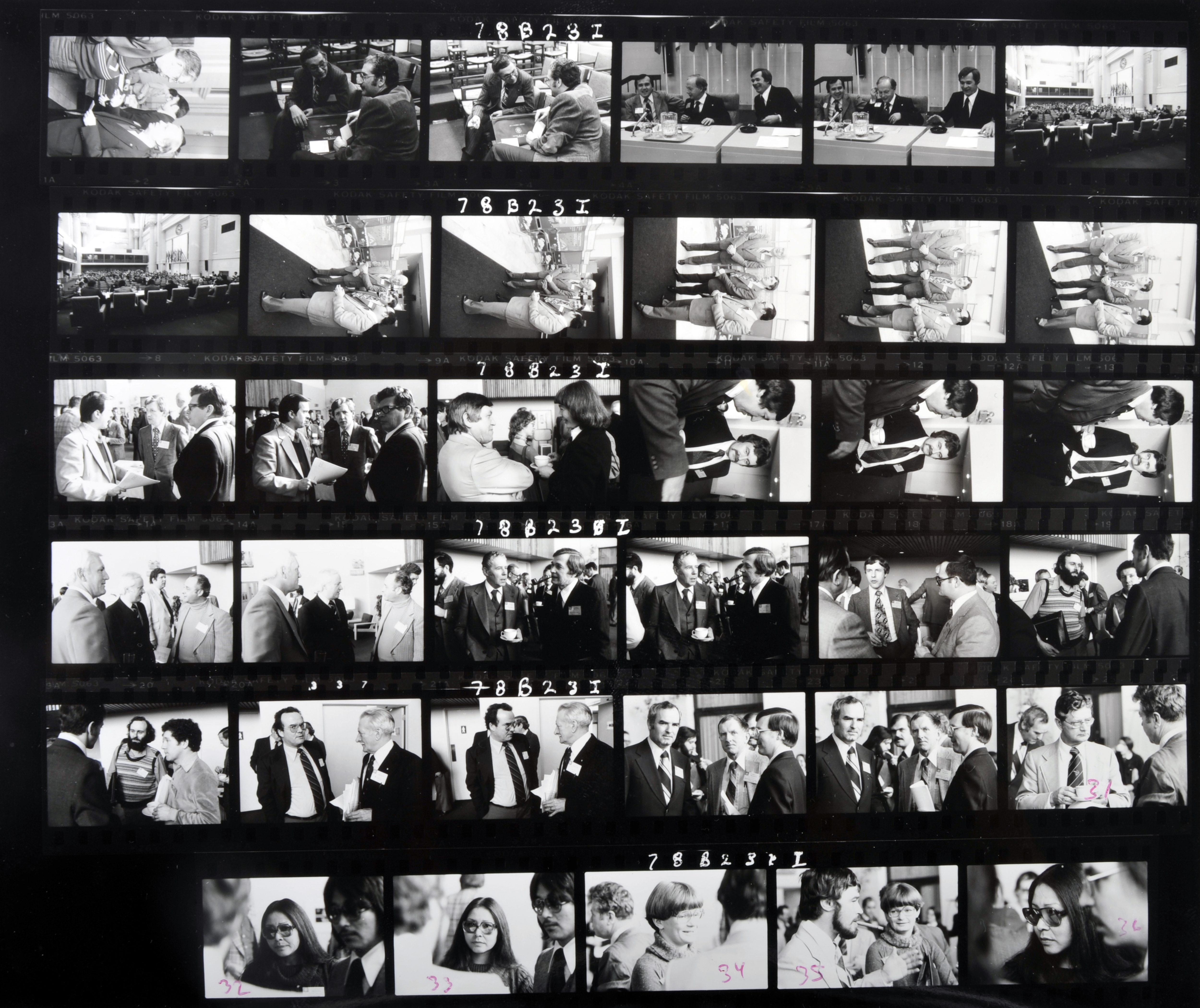 Jobs and Environment Conference 1978