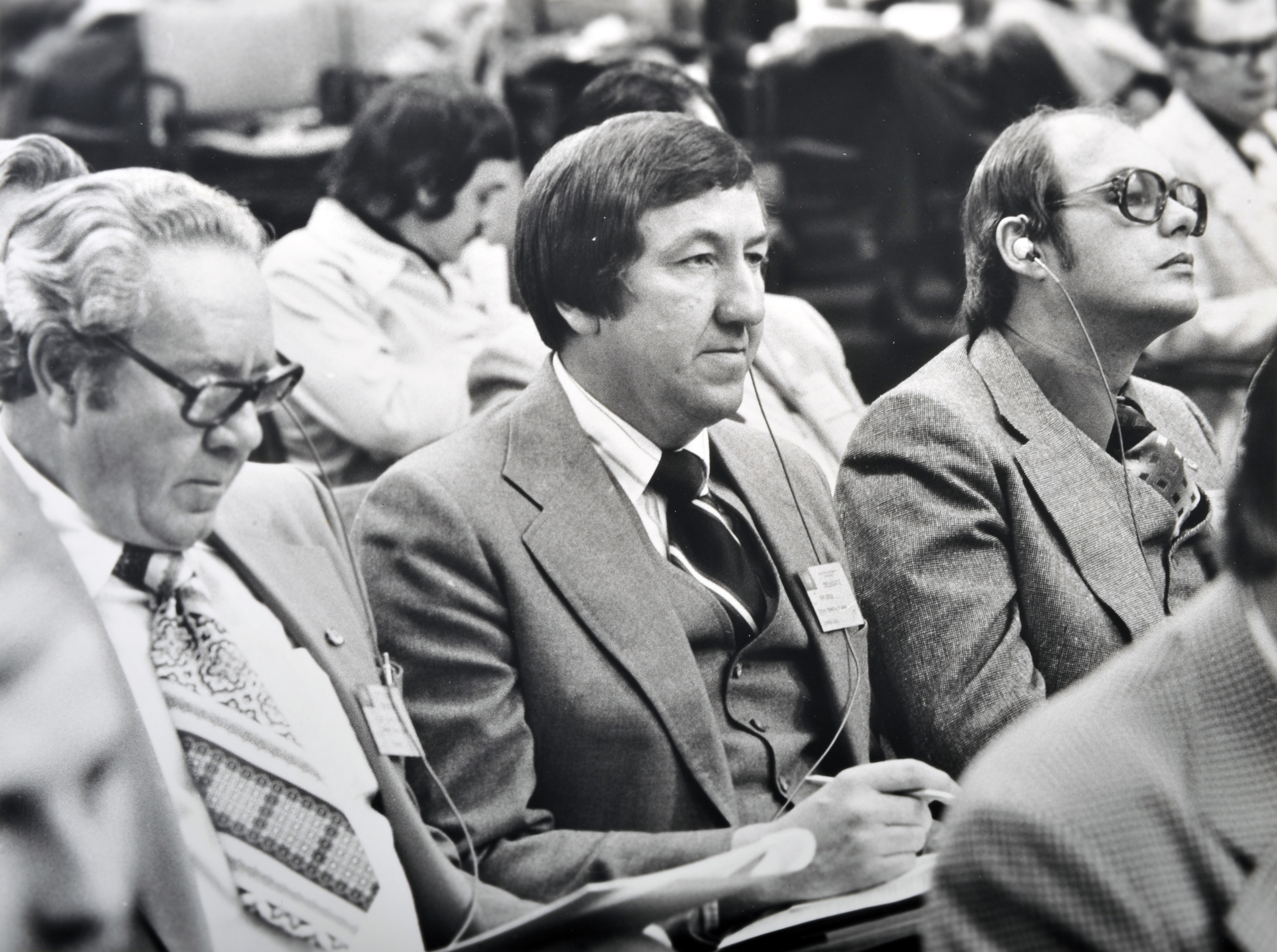 Jobs and Environment Conference 1978