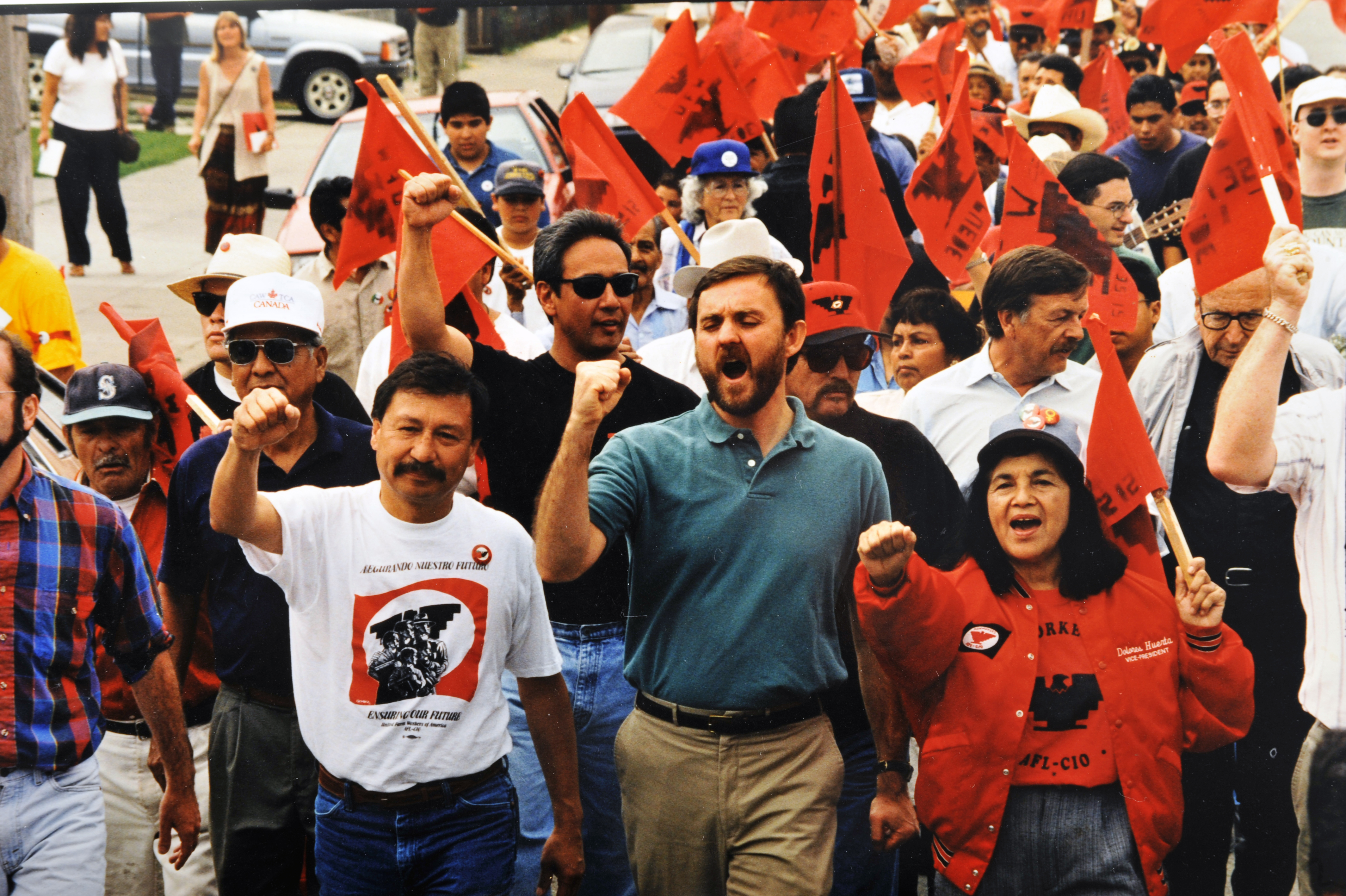 UFW US CFU Canada Workers Farm