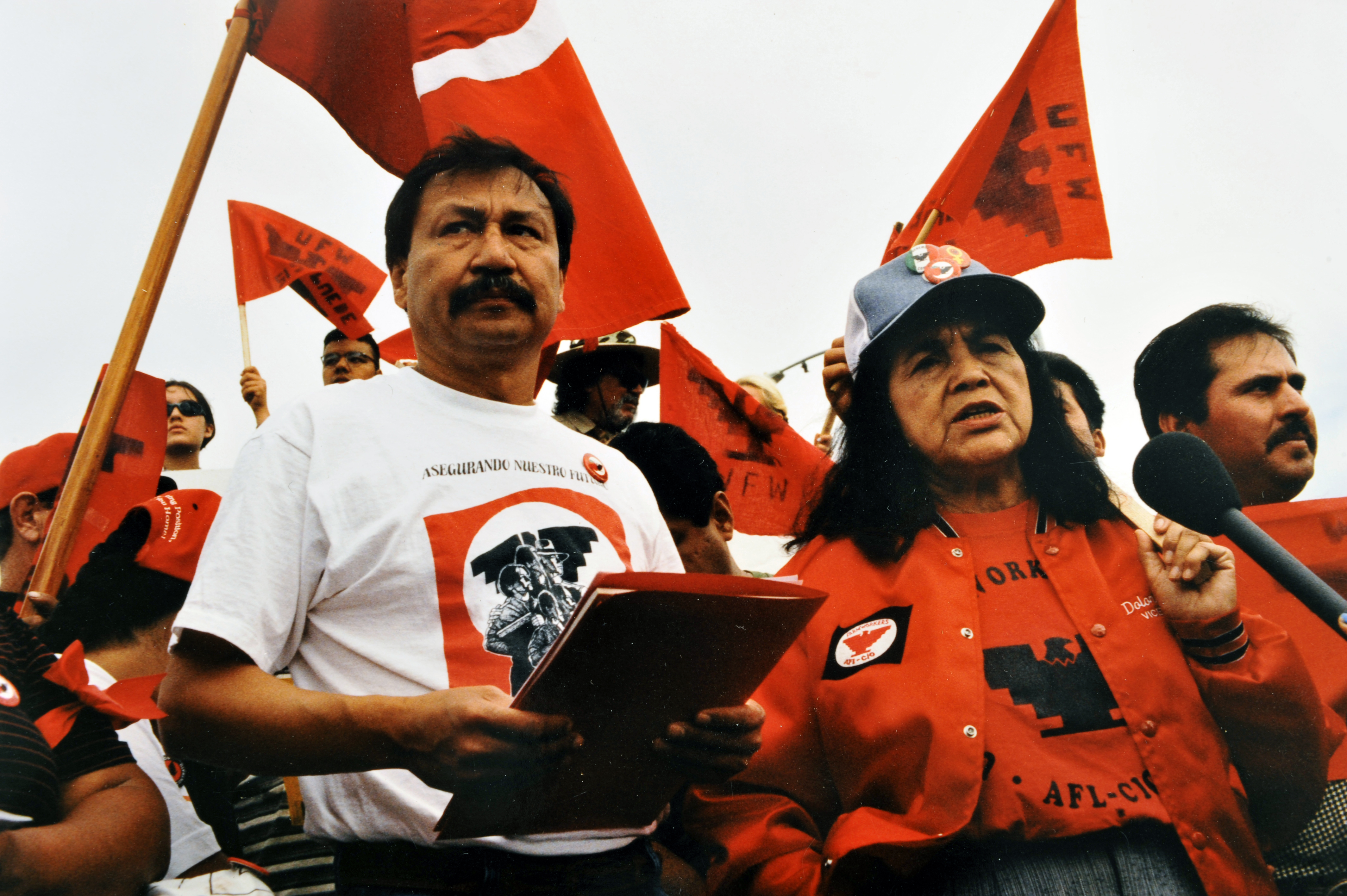 Farmers UFW US CFU Canada Workers Farm