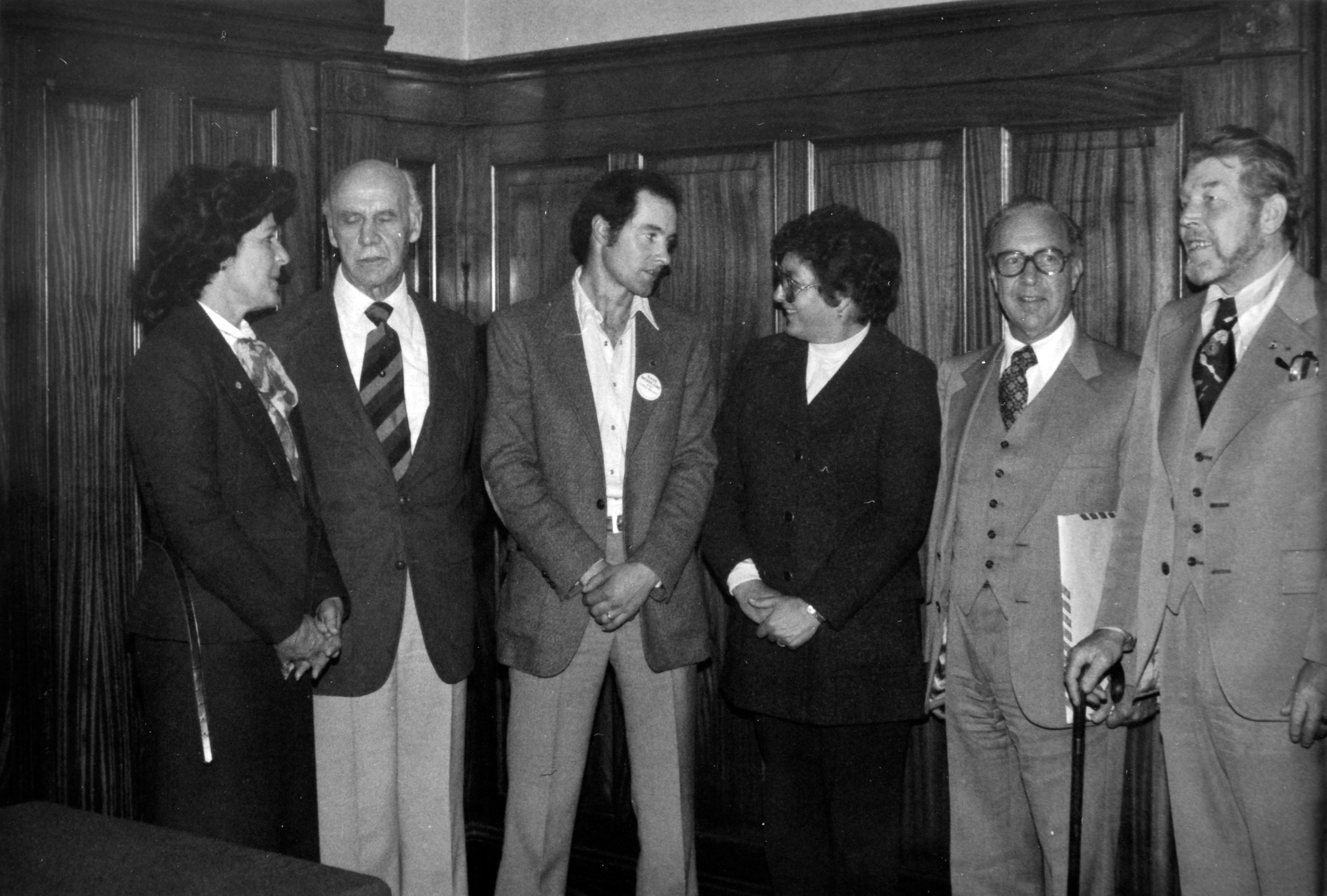 1981 Interest Rate Campaign