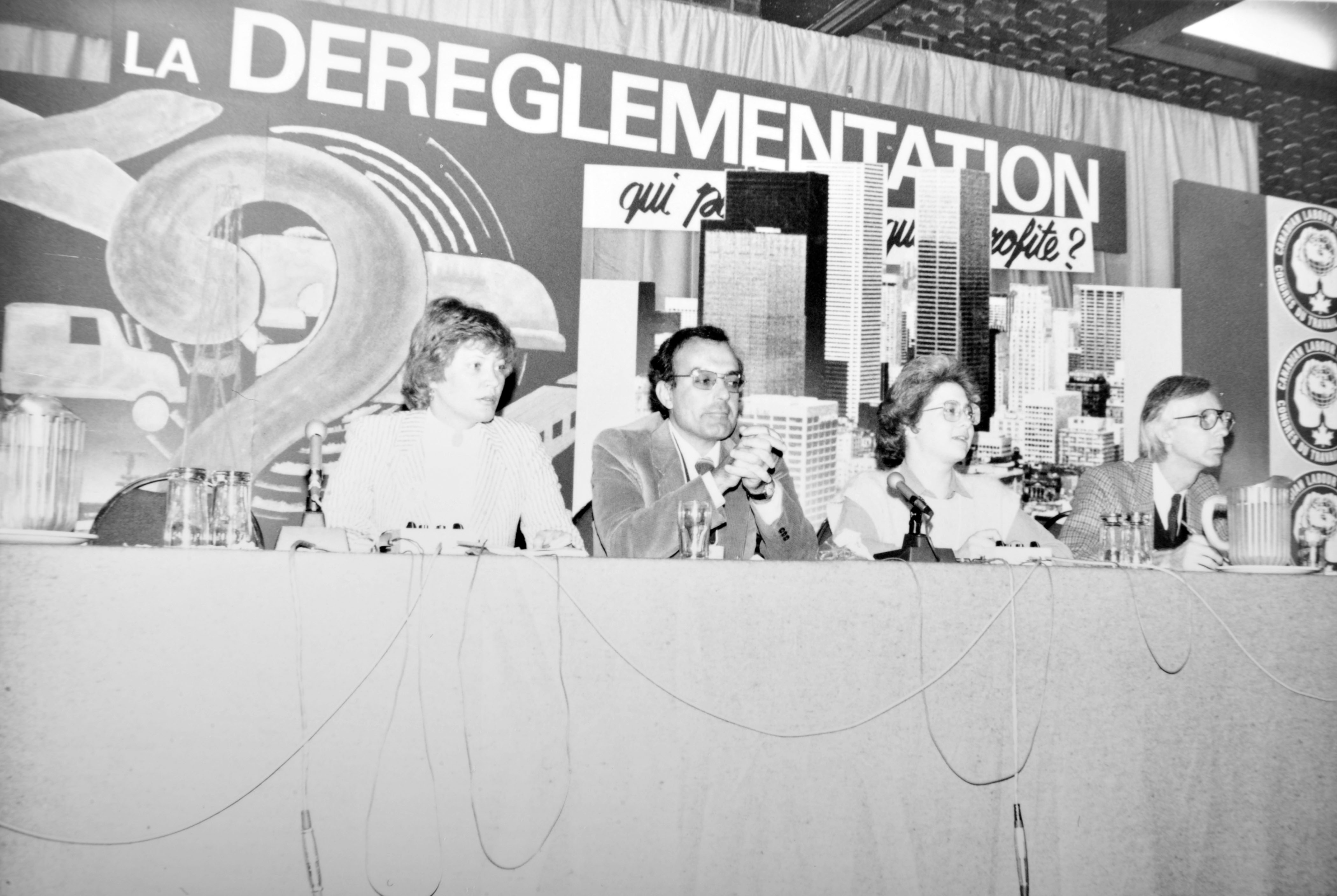 January 1985 Deregulation
