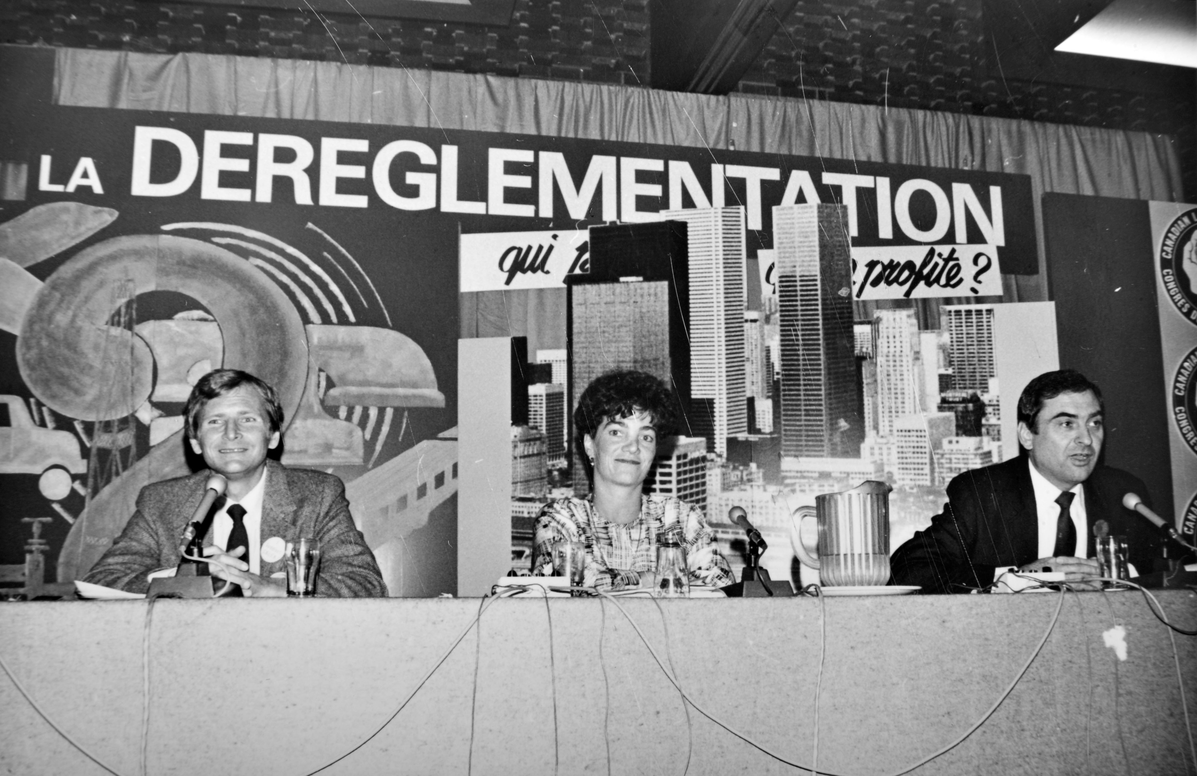 January 1985 Deregulation
