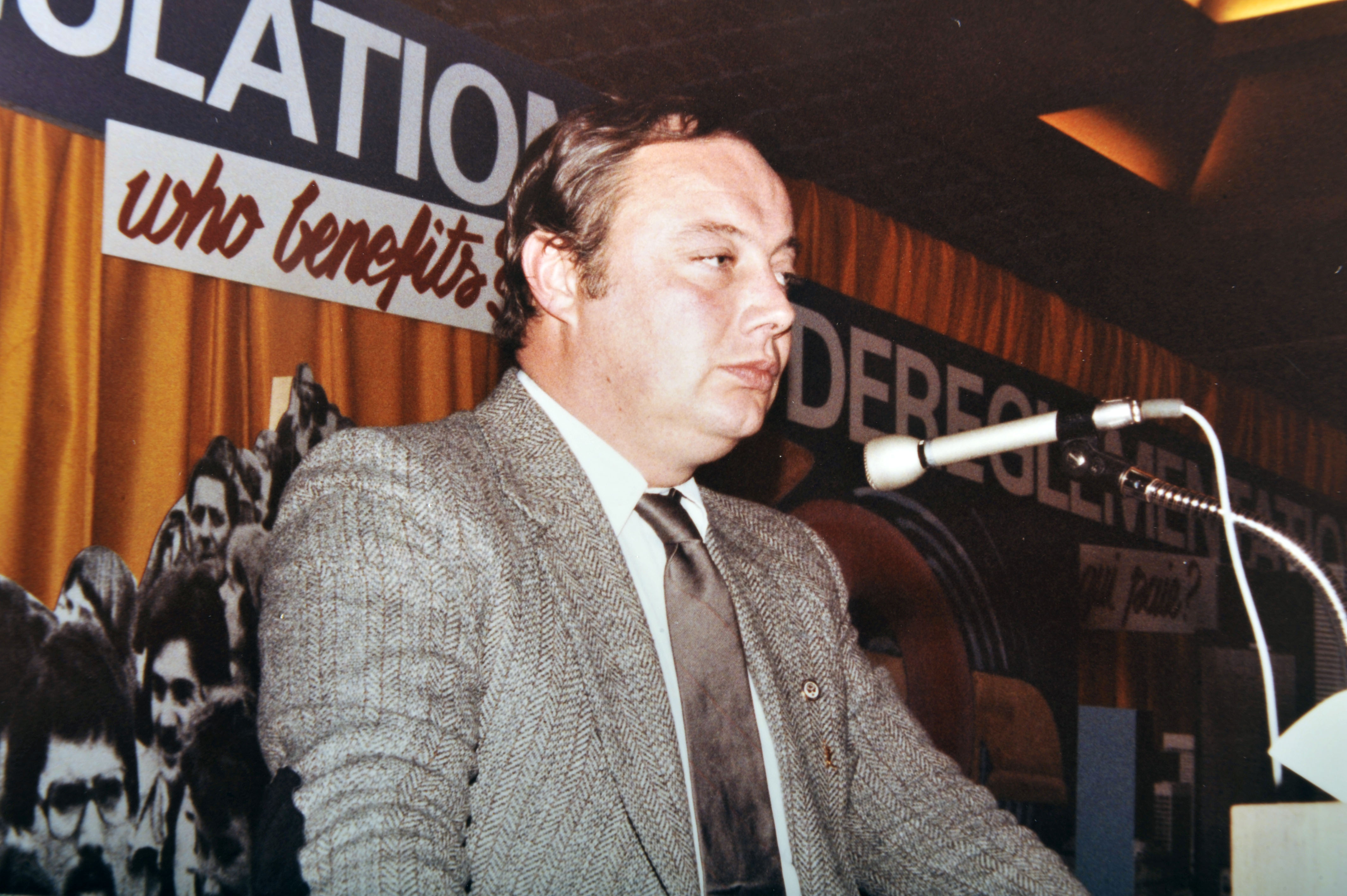 November 1984 Toronto Deregulation Conference Deregulation