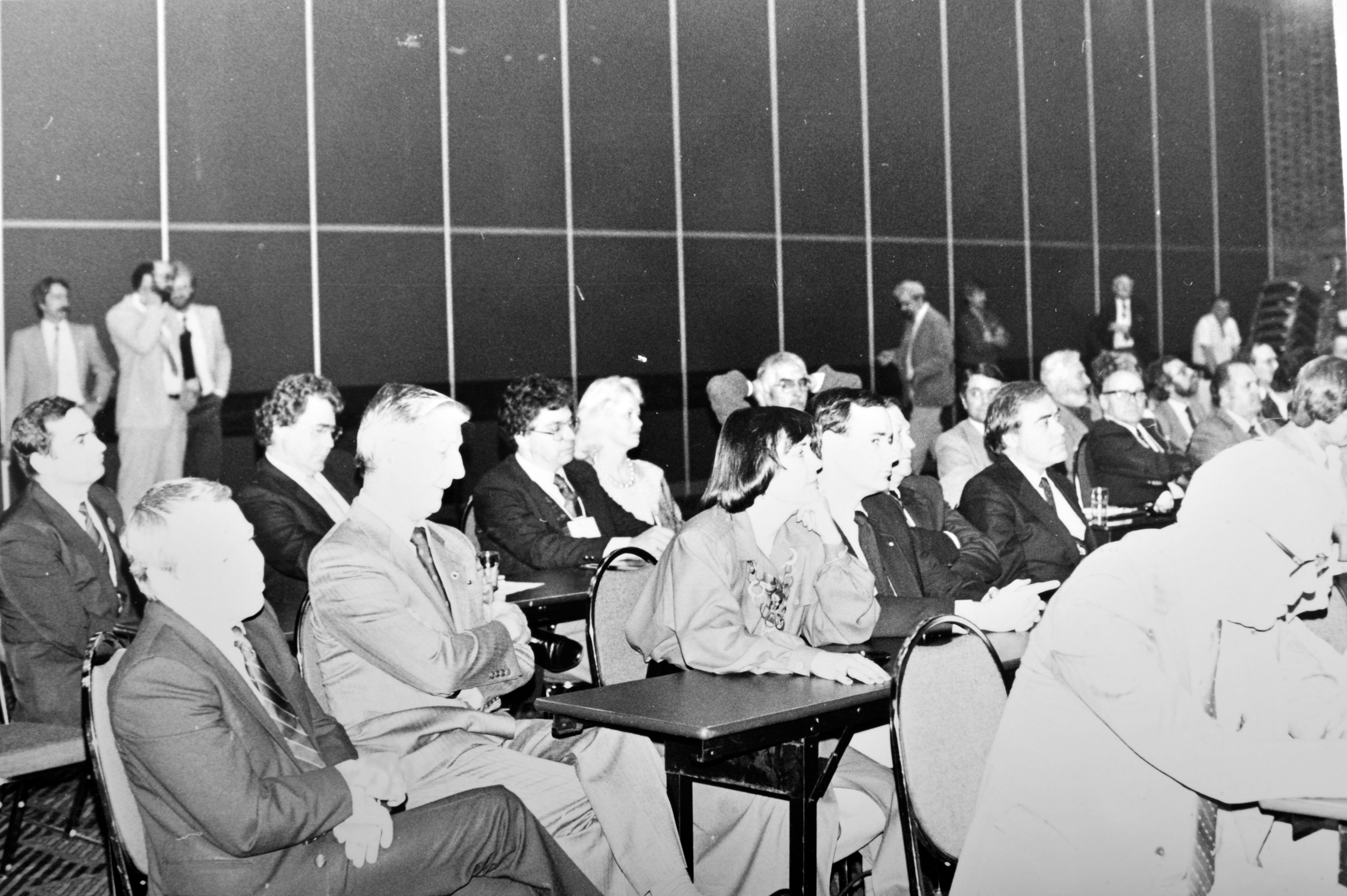 November 1984 Toronto Deregulation Conference Deregulation