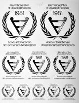1981 Year of the Disabled Disabled