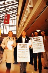 1985 Eaton Boycott Dennis McDermott