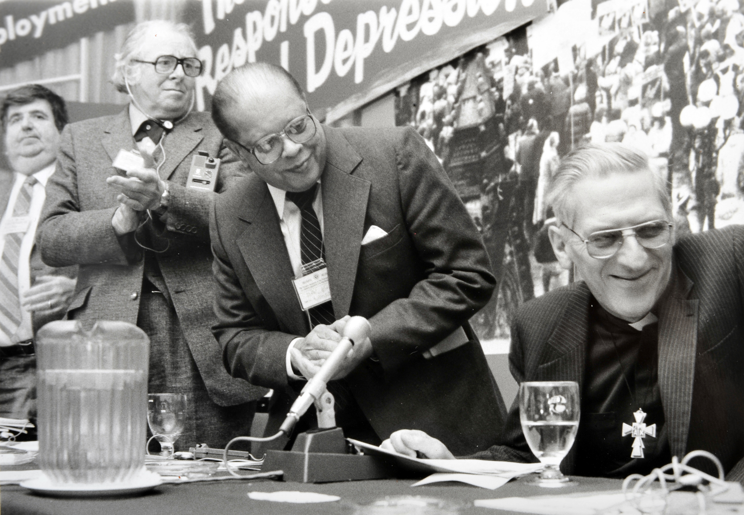 CLC Conference March 1983 Economic Recovery Alternative and Employment