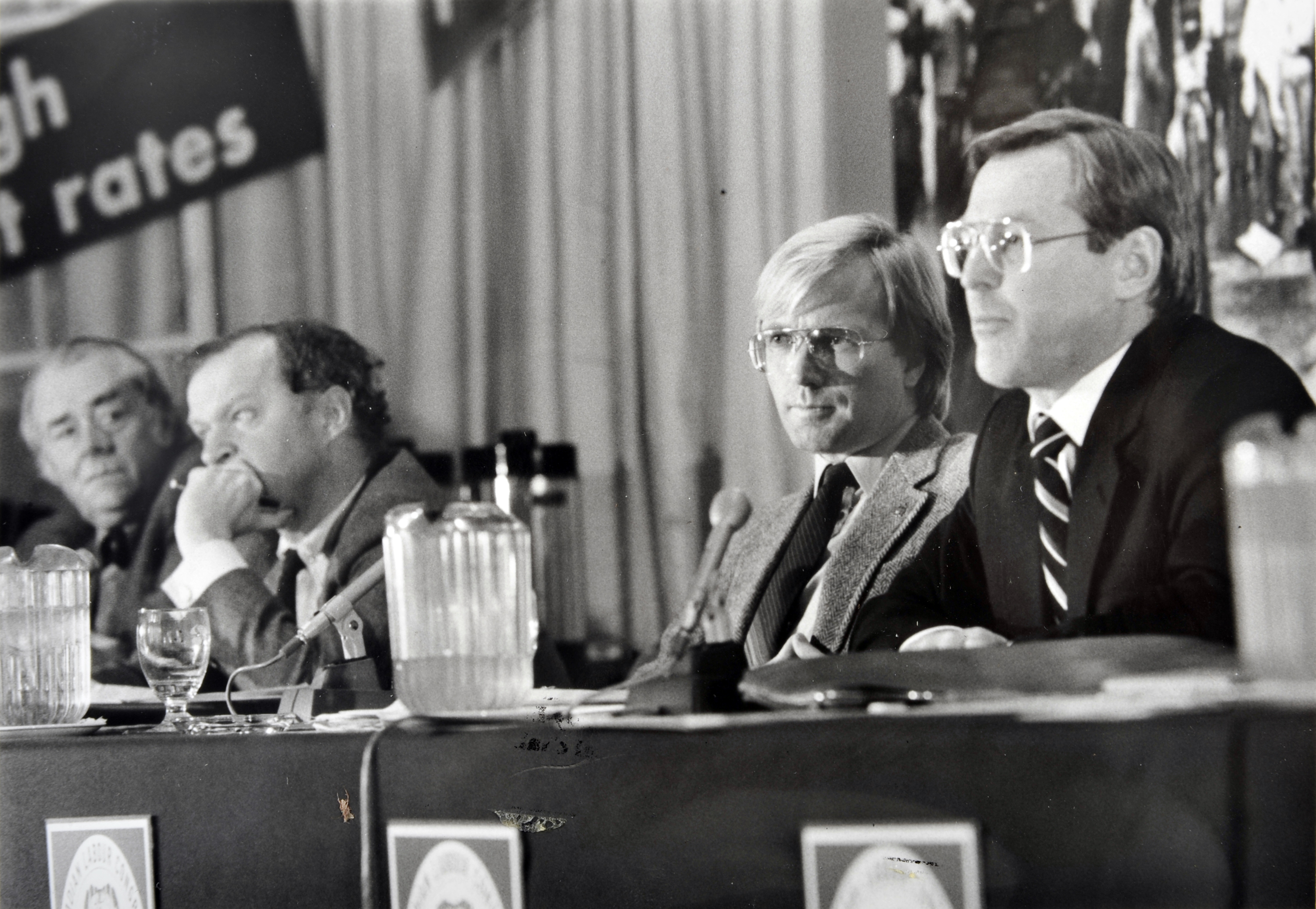 CLC Conference March 1983 Economic Recovery Alternative and Employment