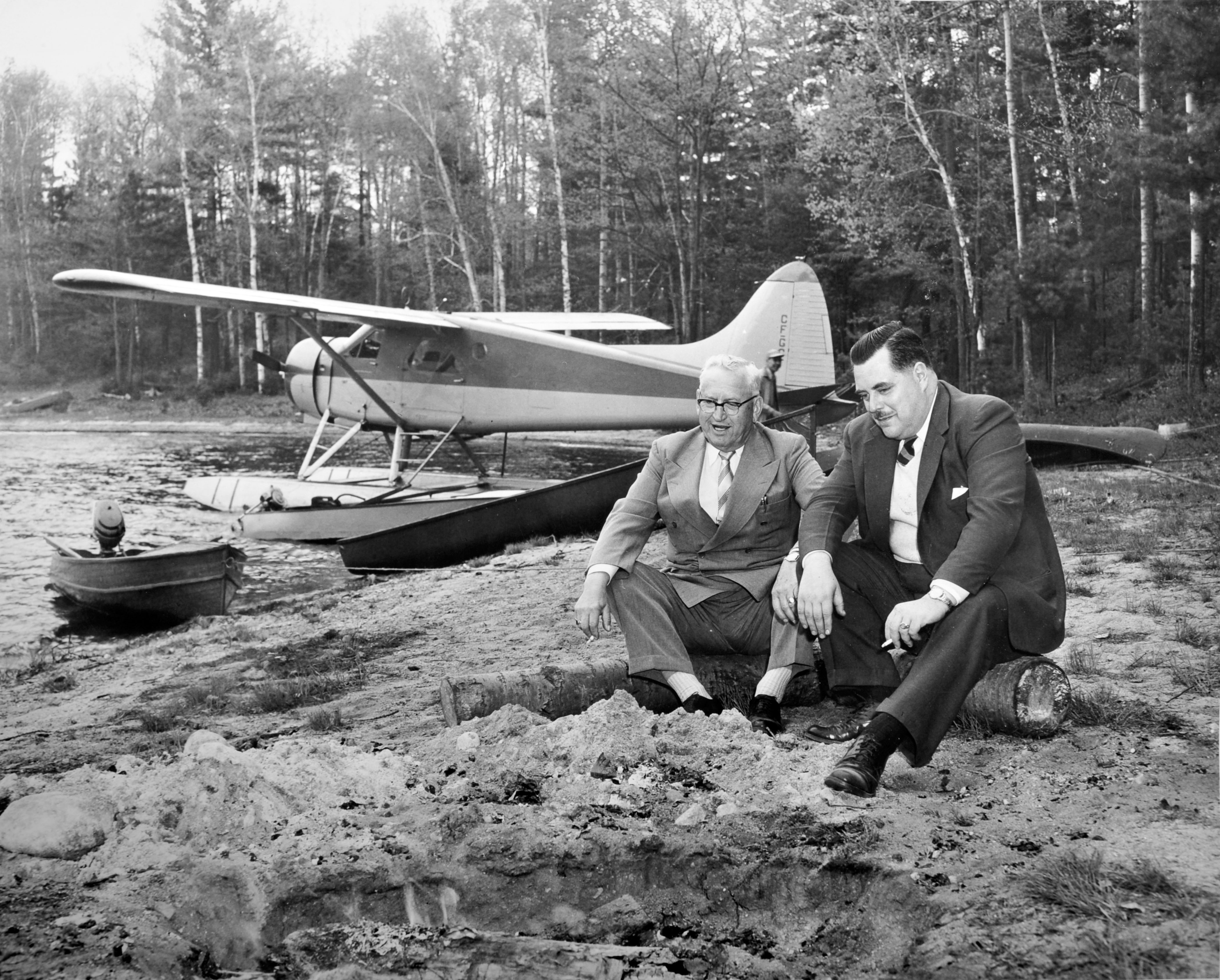 President Federation of Agriculture H.H. Hannam Bon Echo