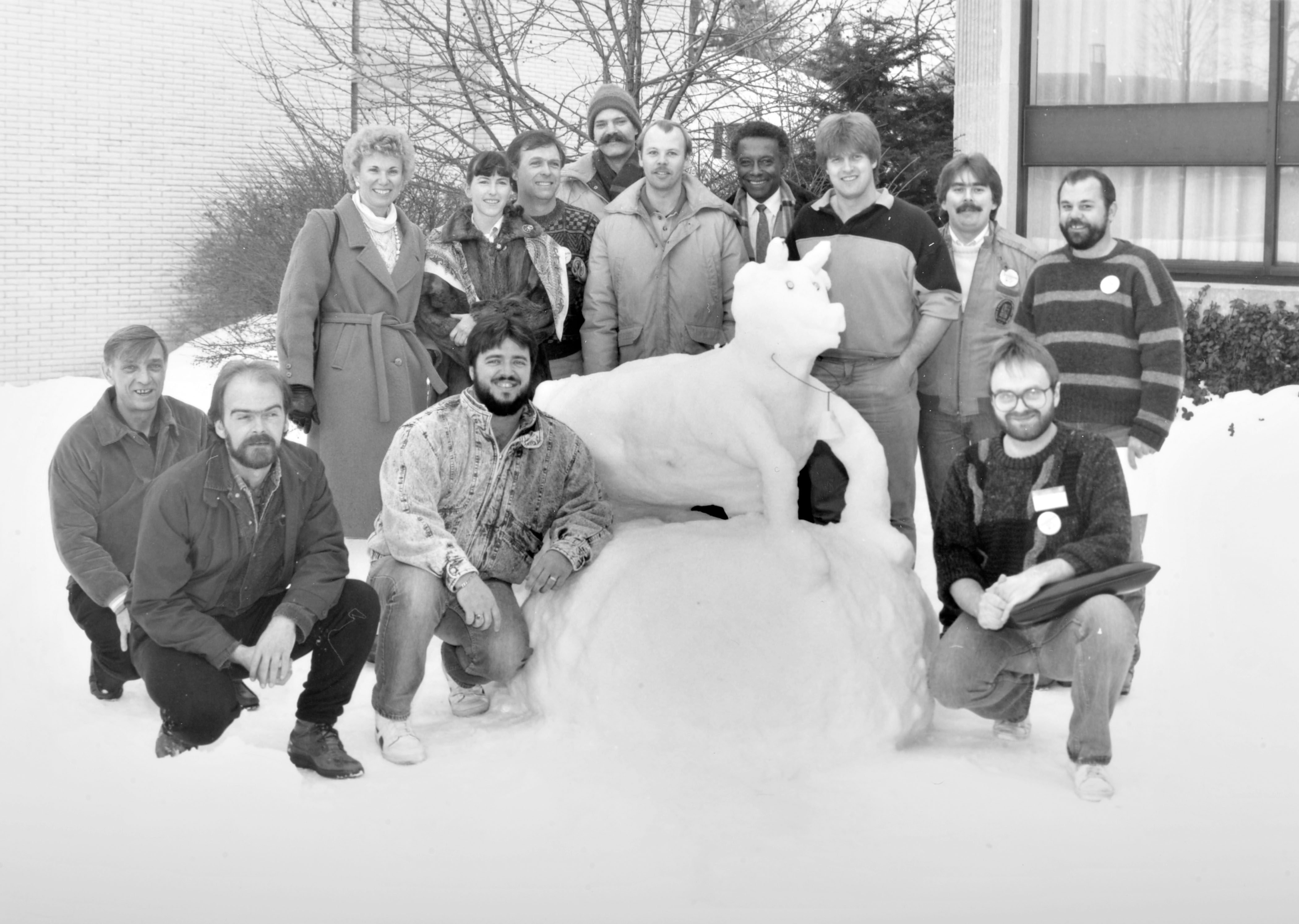 February 1988 Souithern Ontario Regional Labour Educational Sessions Kingston