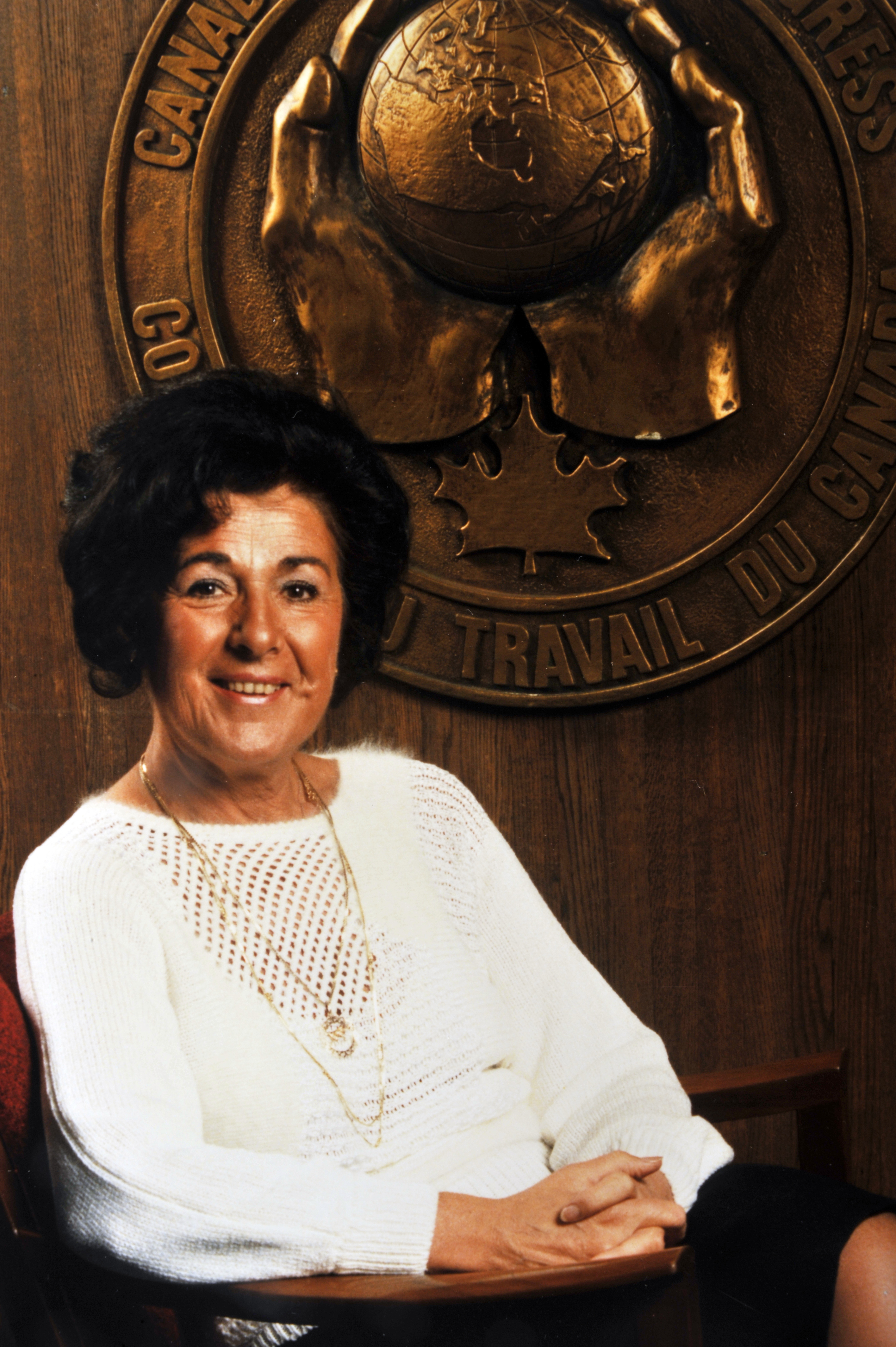Shirley Carr photos bios
