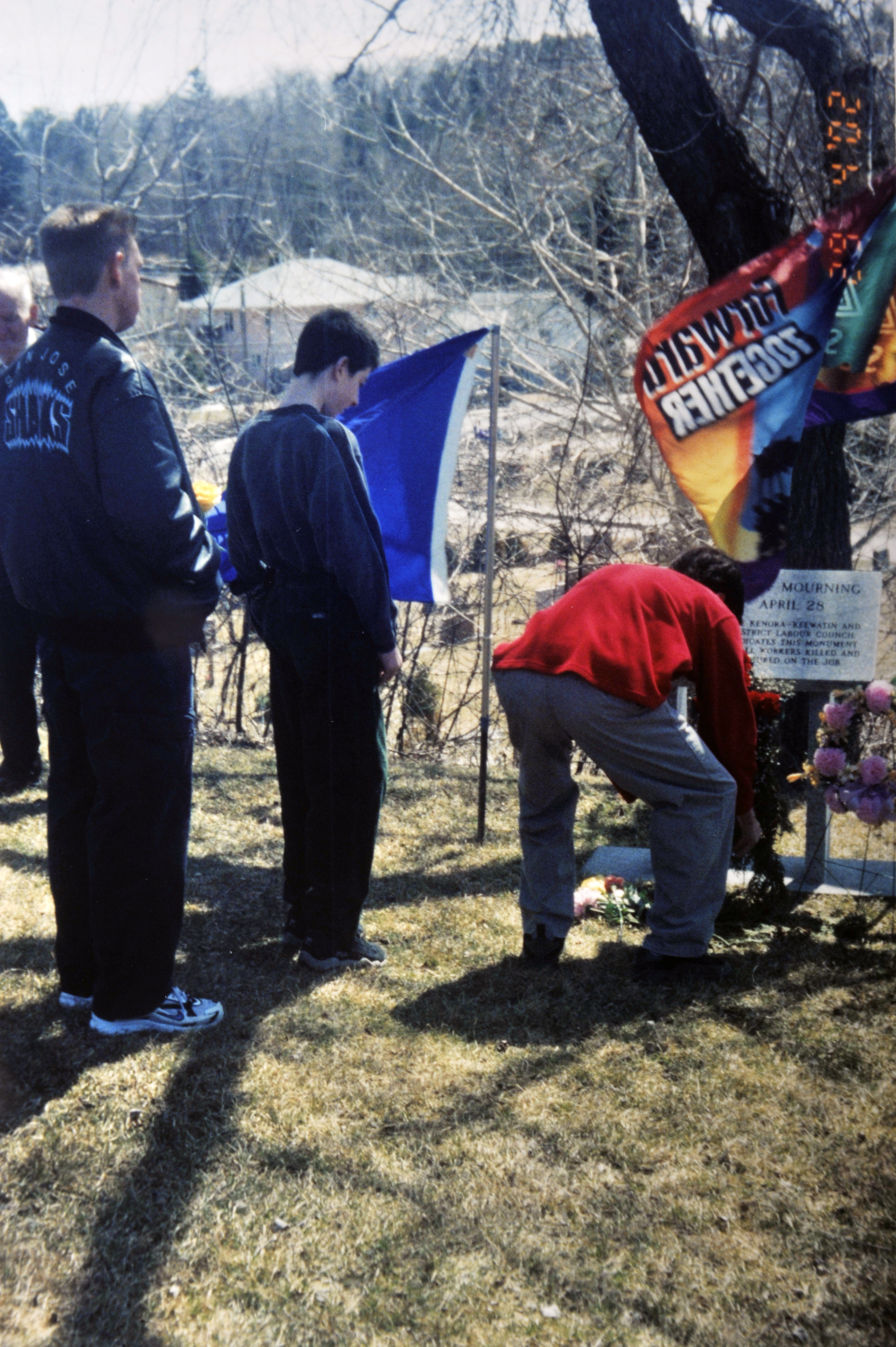 Days of Mourning unfiled photos