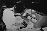 1973 White Collar office