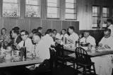 1963 Conference Montmorency White Collar