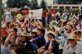 1996 Parliament Hill ottawa woman woman's march