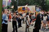1996 Parliament Hill ottawa woman woman's march