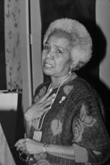1988 Rosemary Brown ottawa woman woman's conference