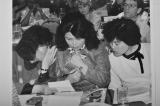 1991 ICFTU conference Nicole Riche Shirley Carr ottawa woman