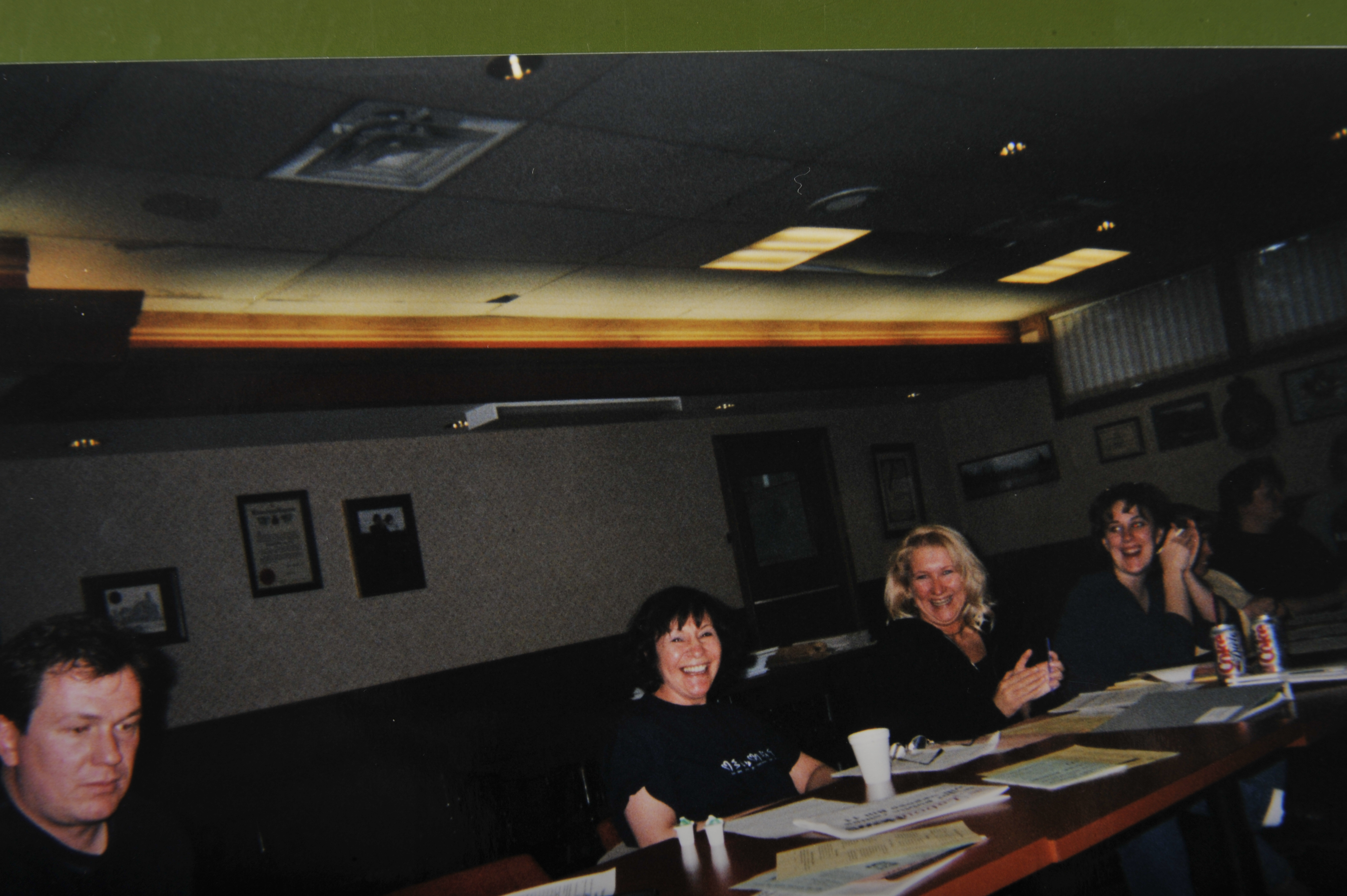 2000 Banff Bow Valley Labour Committee UFCW United Food and Commercial Workers