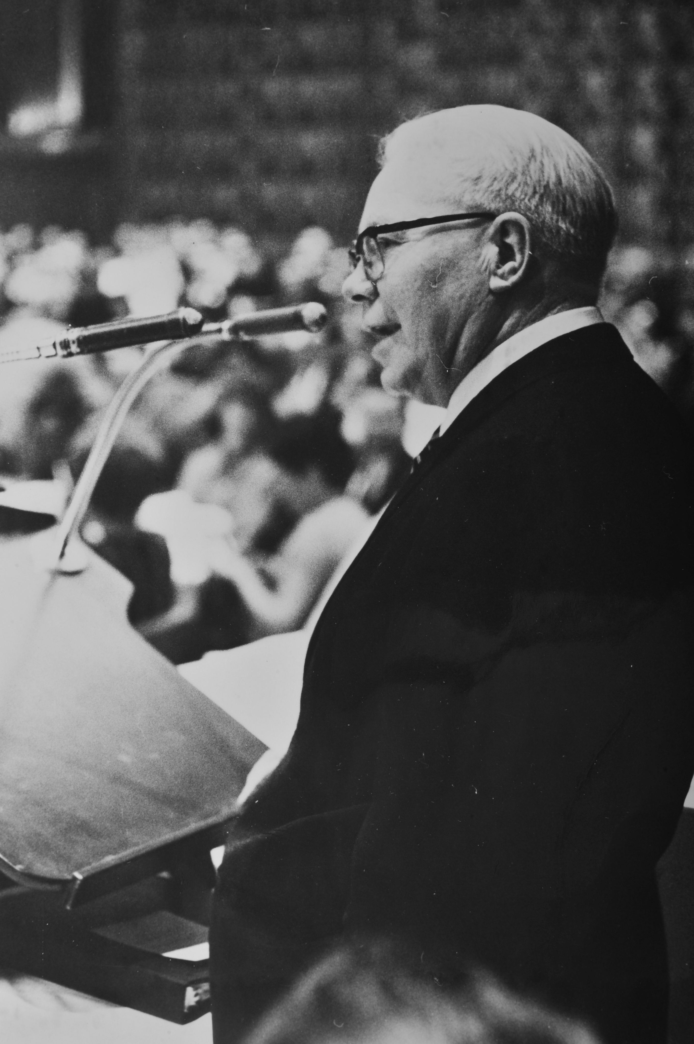 1968 Fred Dowling Testimonial Dinner Toronto UFCW United Food and Commercial Workers