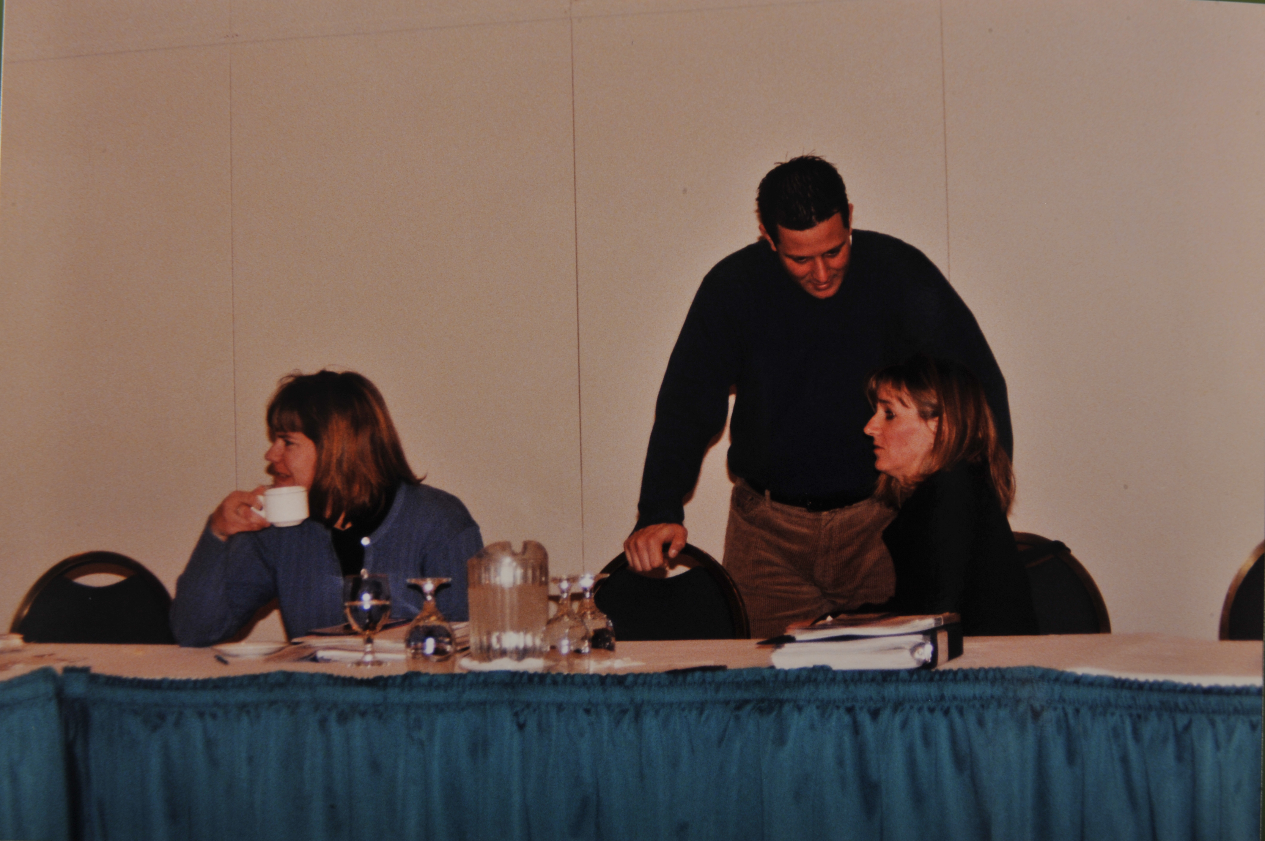 1999 Saskatchewan Staff Meeting United Way