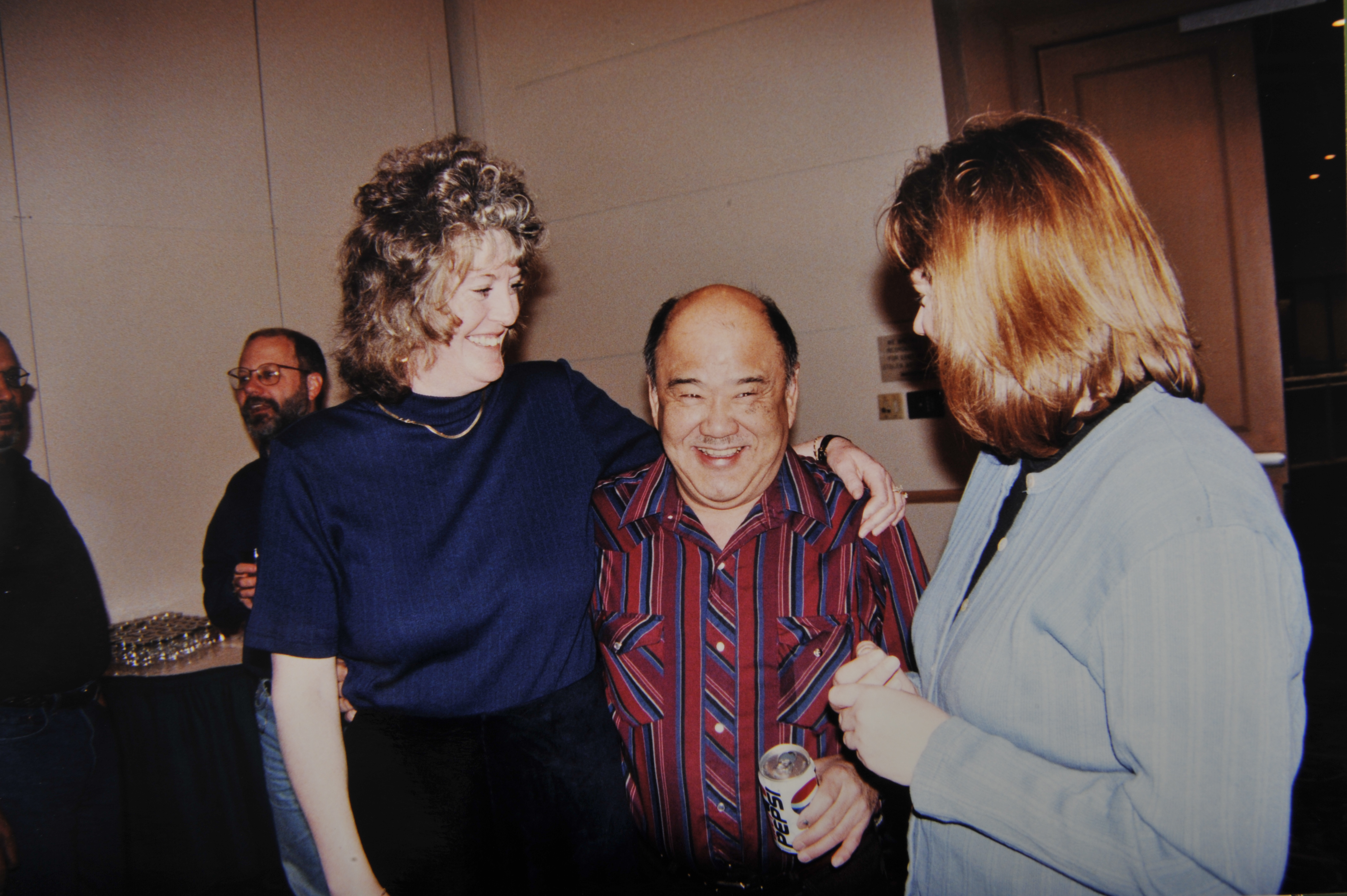 1999 Saskatchewan Staff Meeting United Way
