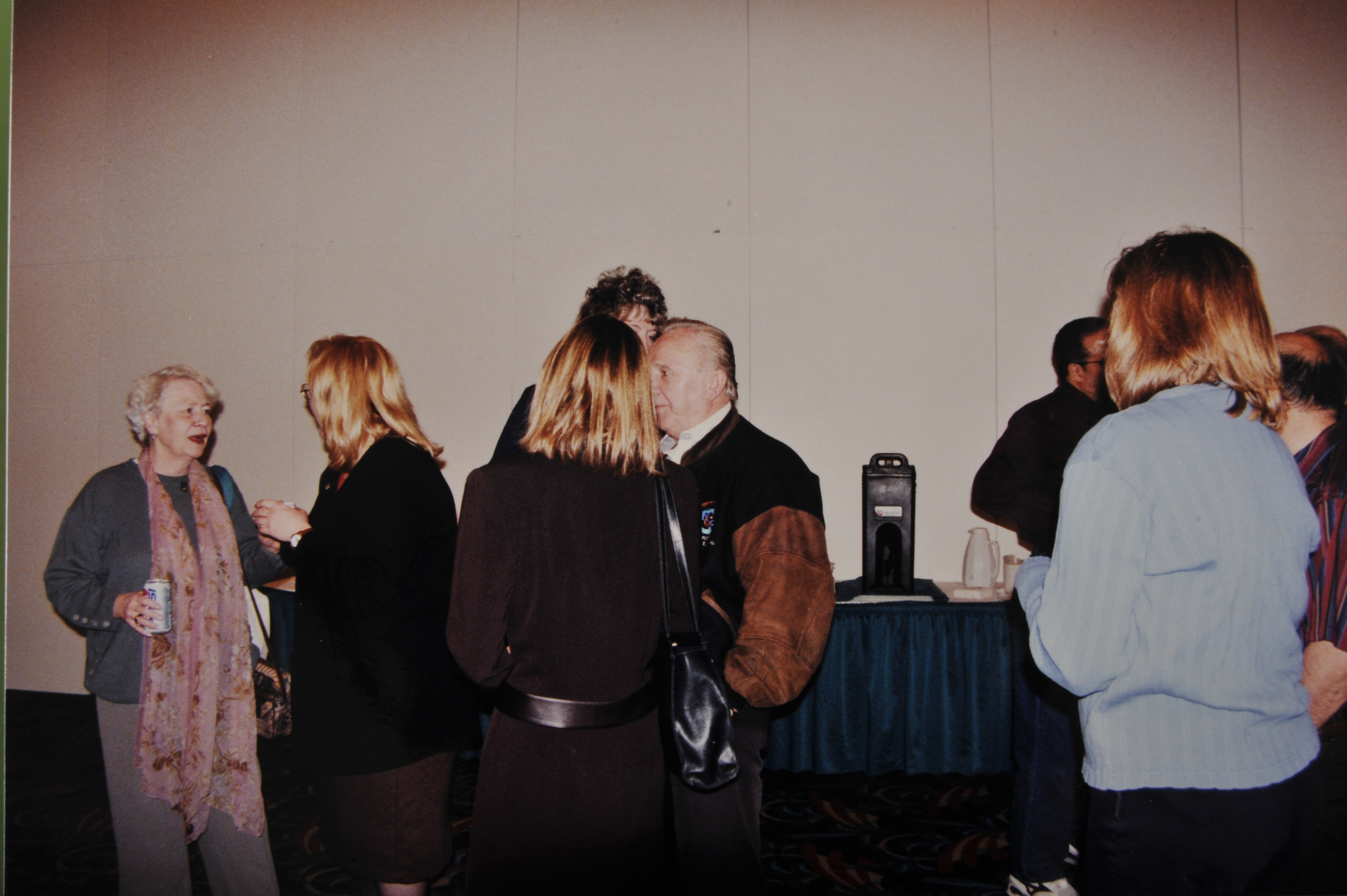 1999 Saskatchewan Staff Meeting United Way