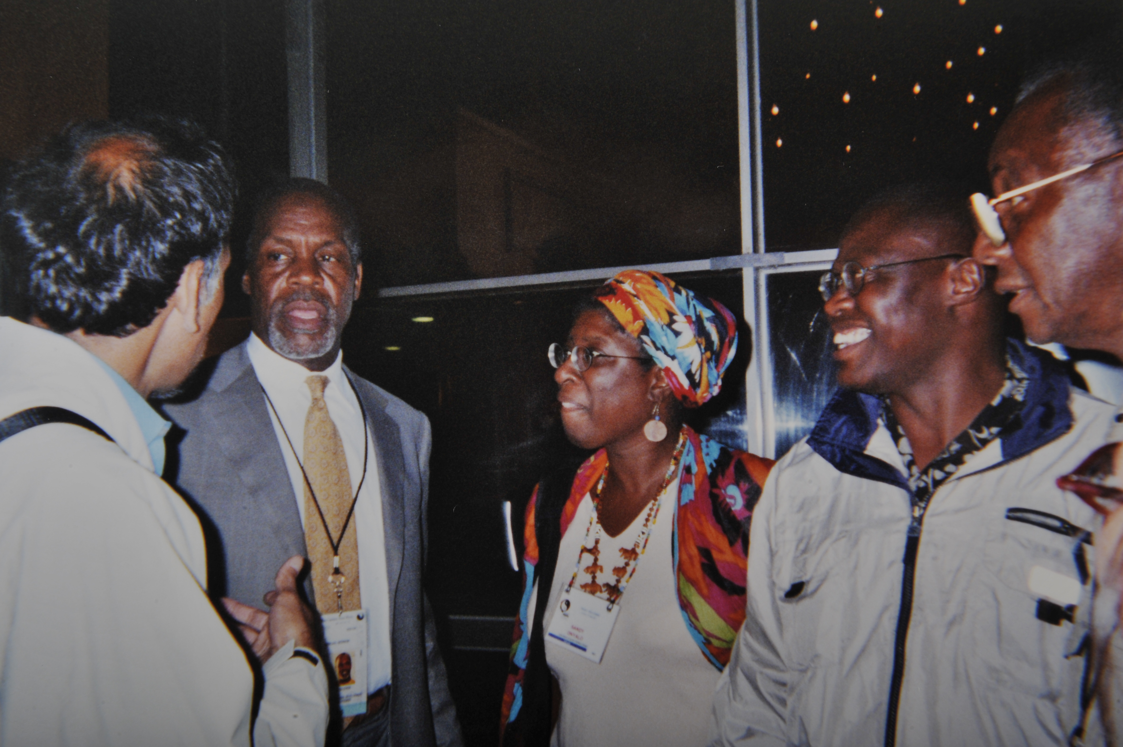 Durban South Africa United Nations World Conference Against Racism