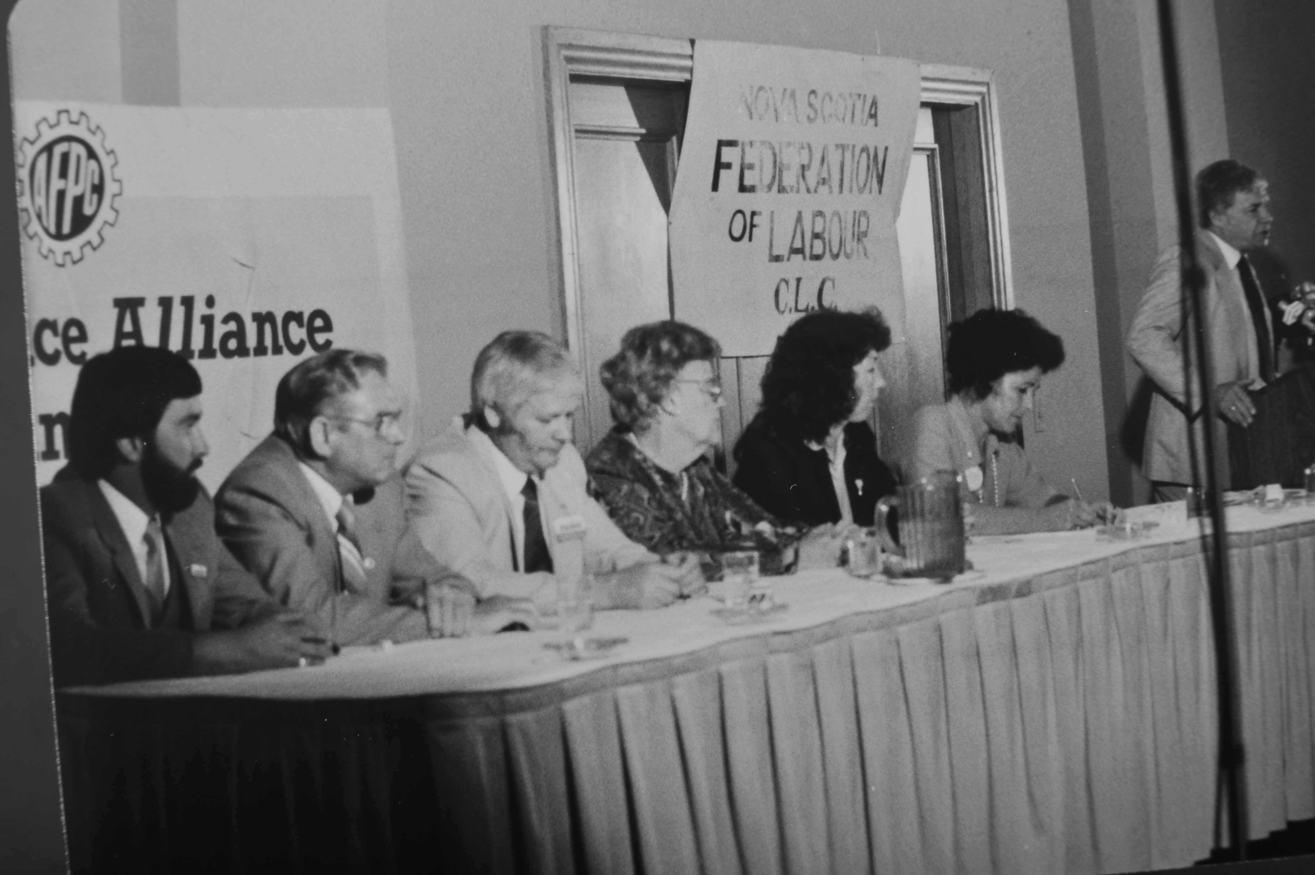 1982 Halifax Wage Controls