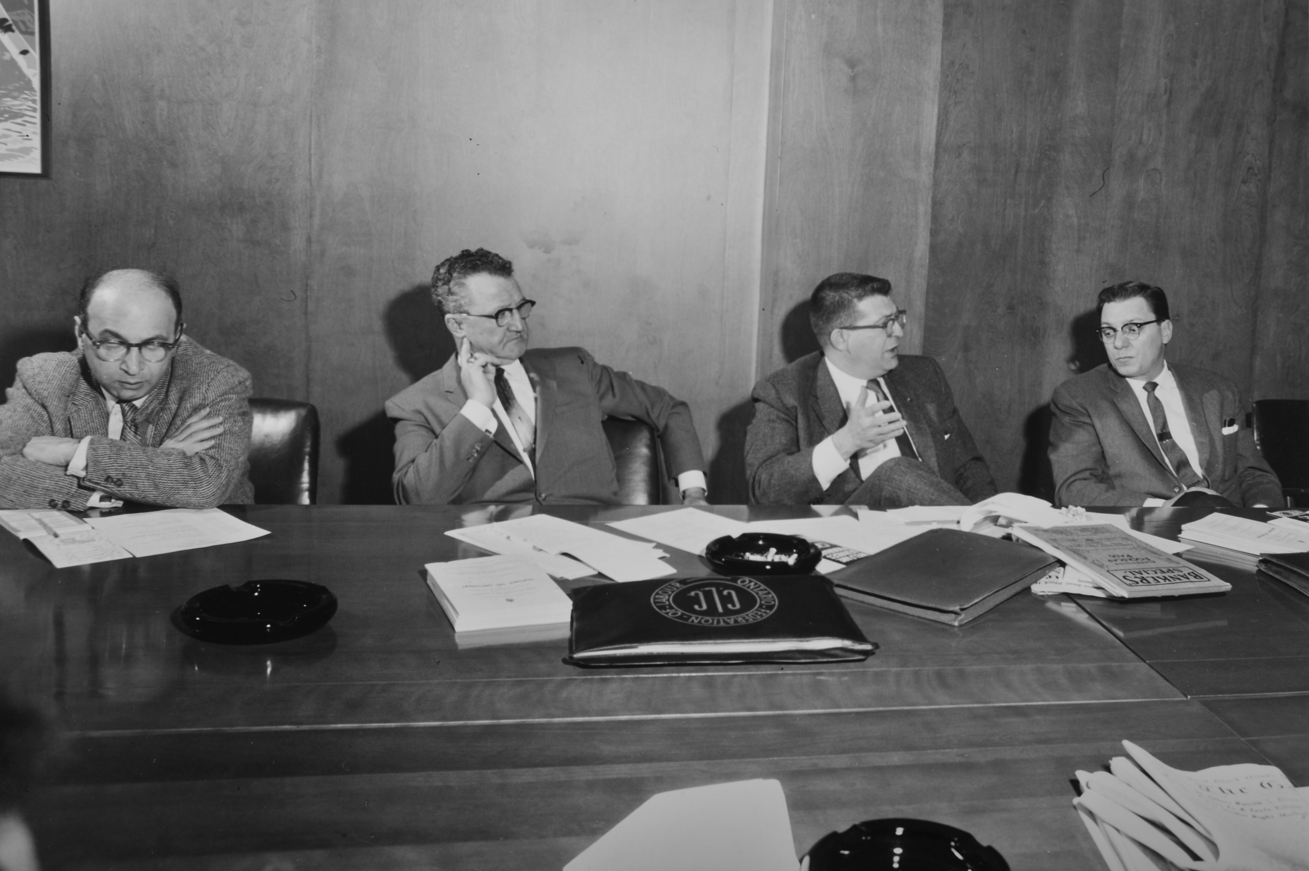 1961 Unemployment