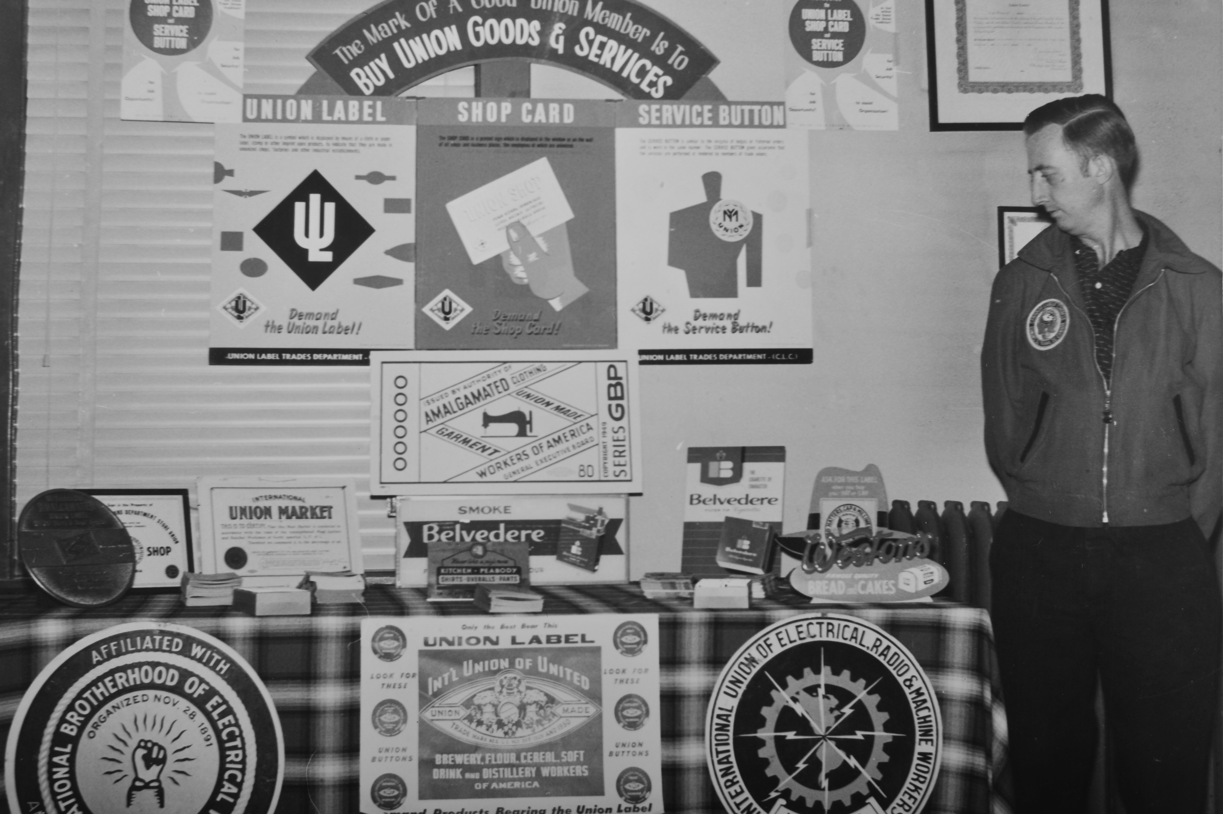 Union Label