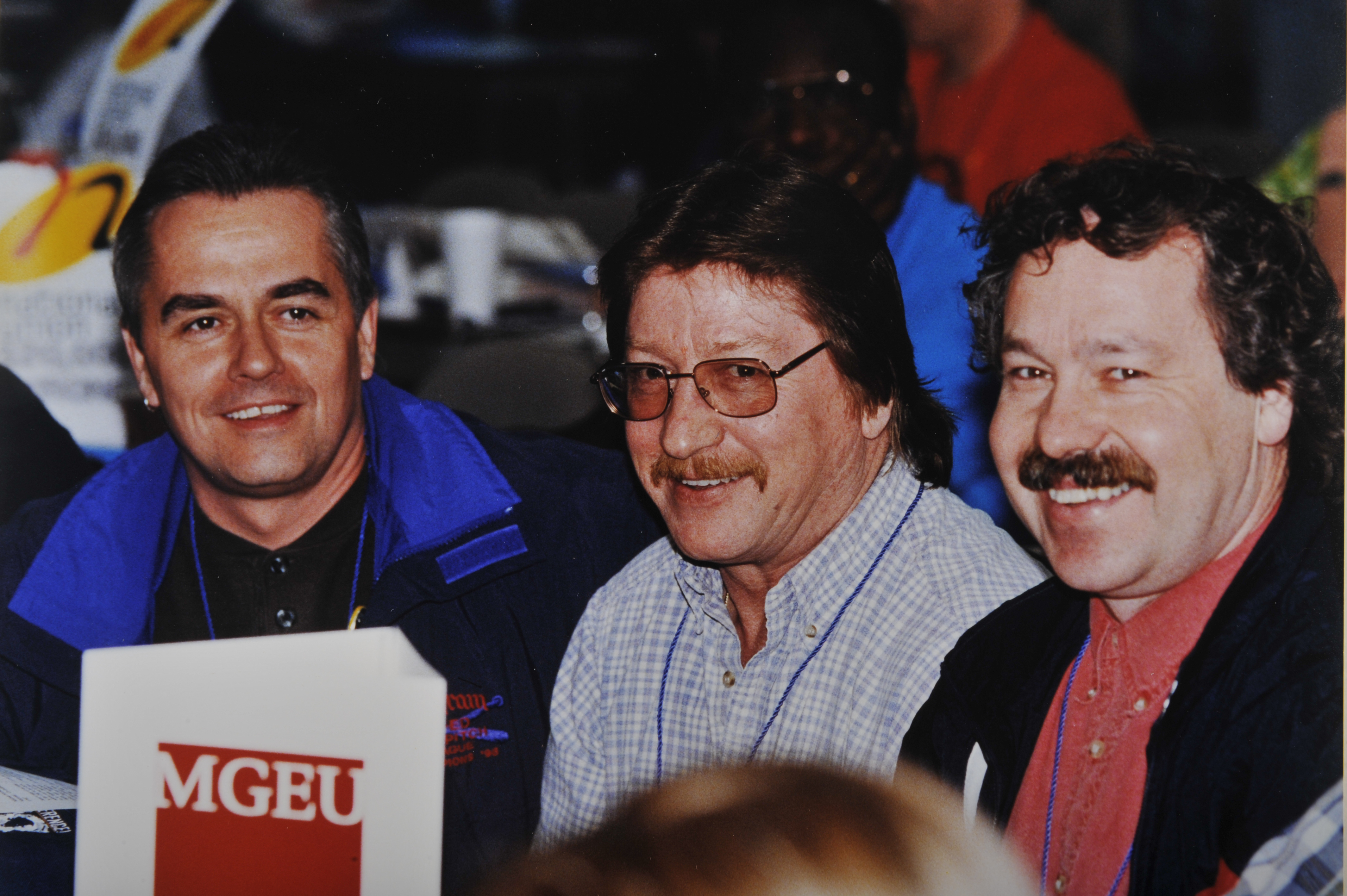 1999 CLC Convention